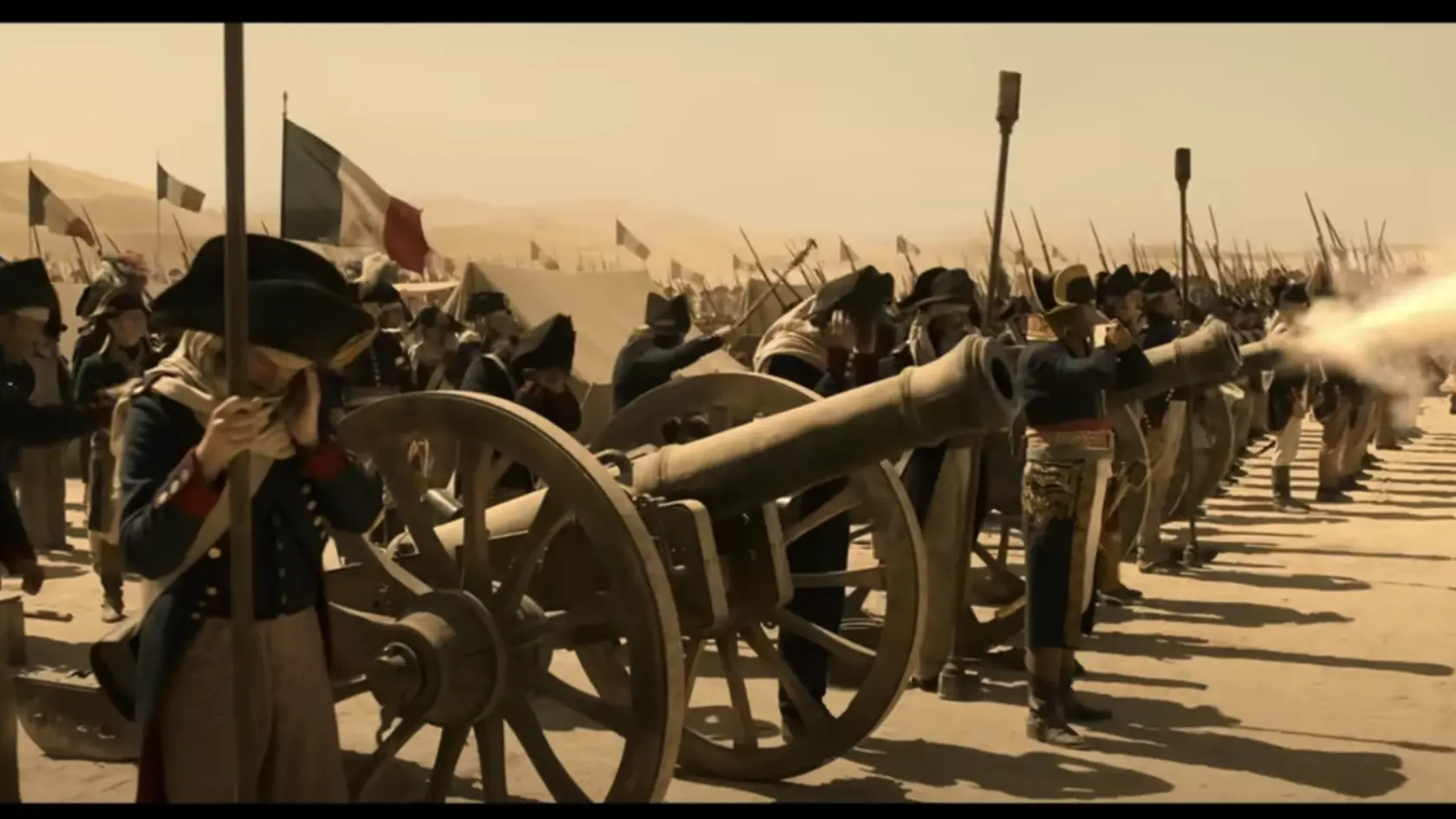 Snímku mal pod palcom režisér Ridley Scott.