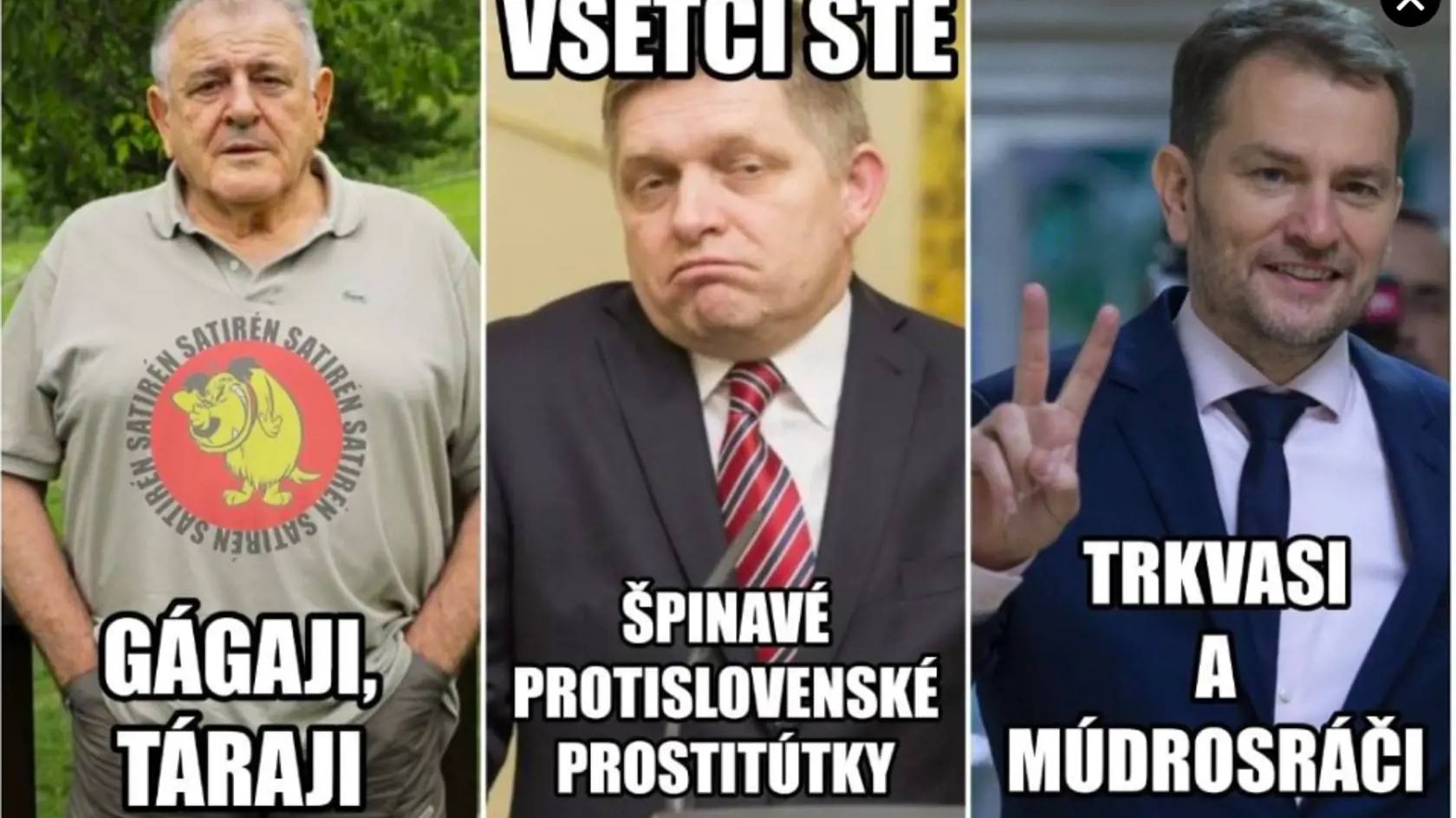 Michal Kováč mu odmietol návrh vymenovať Ivana Lexu za ministra privatizácie. 9. marca 1994 vystúpil prezident v parlamente a predniesol správu o stave republiky, v ktorej vyjadril „vážne výhrady proti štýlu a etike politickej práce pána Mečiara, proti spôsobu jeho vládnutia a proti praktikám, ktoré vytvárajú konfrontačné ovzdušie v politickom živote“. O dva dni nato, 11. marca 1994, vyjadril parlament Mečiarovi nedôveru.