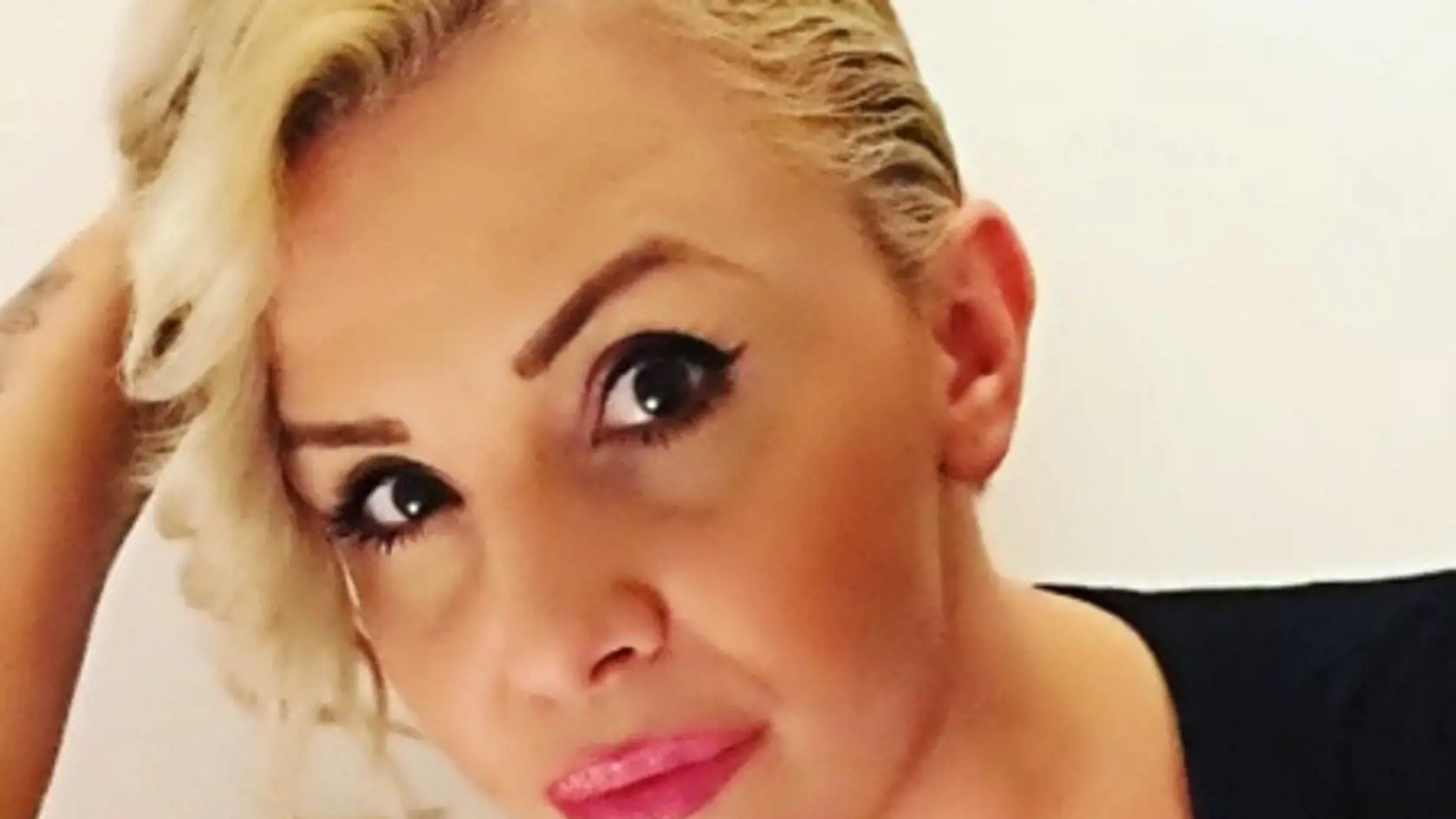 Gabika sa pochválila tehotenským bruškom.