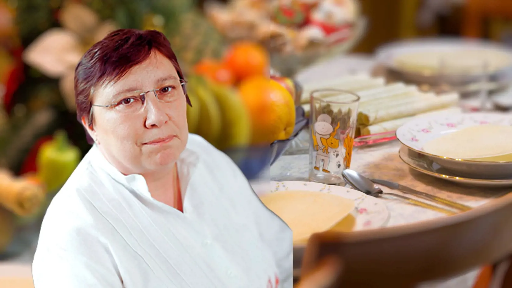Etnologička Katarína Nádaská