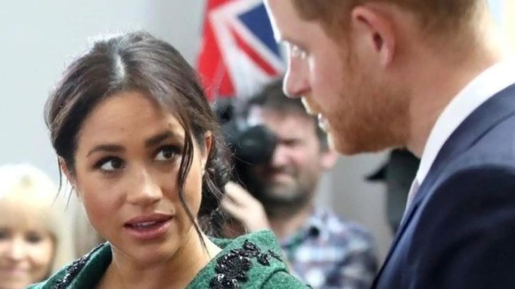 Meghan Markle a princ Harry
