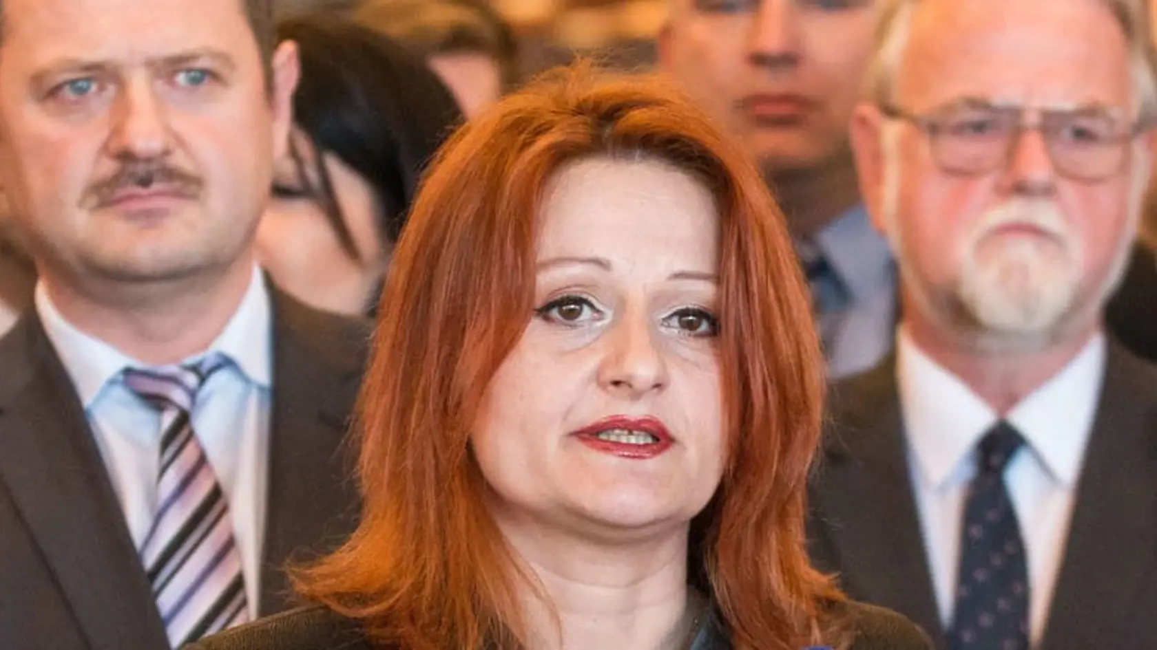 Natália Blahová (SaS)