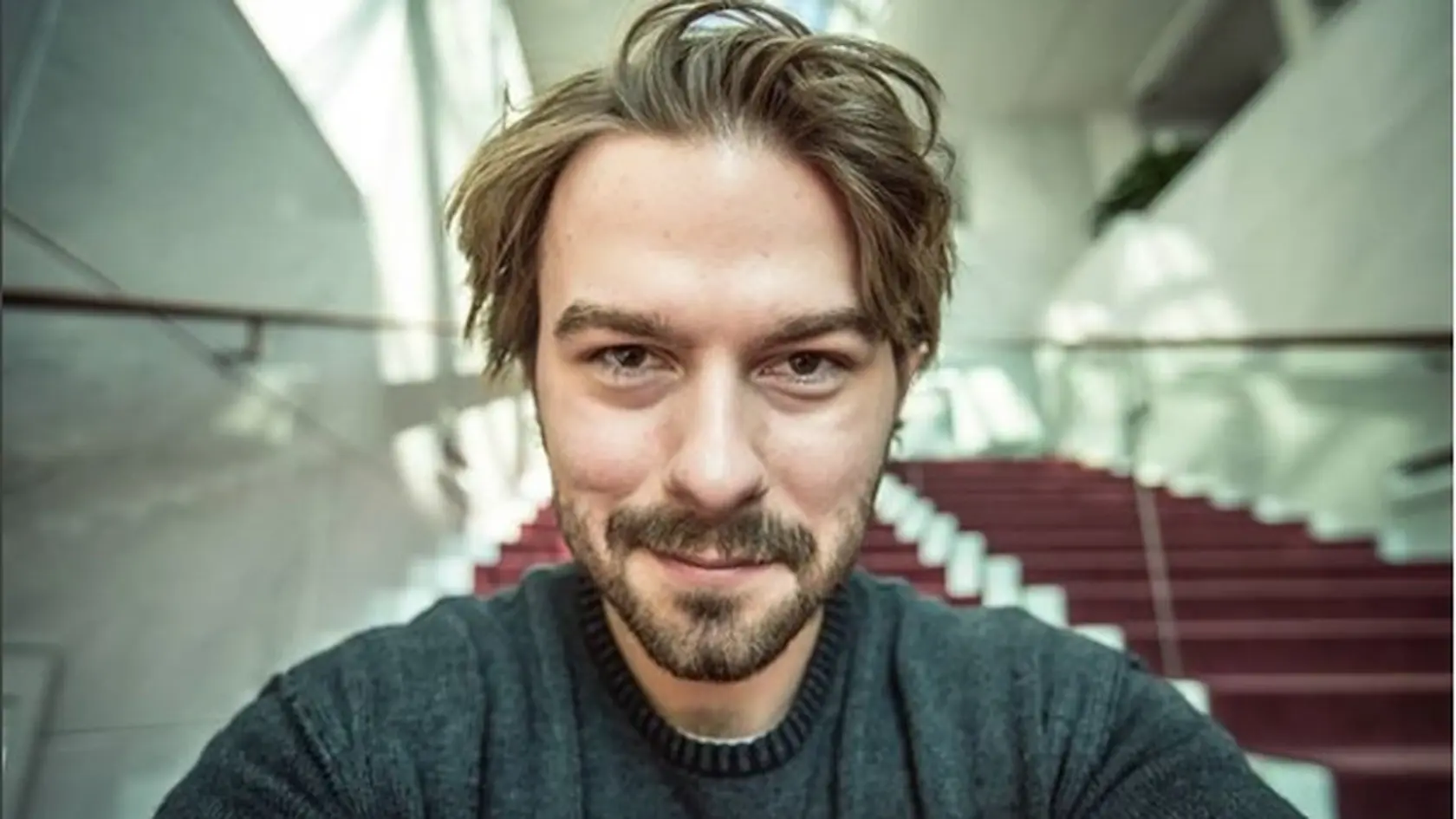 Richard je hercom SND.