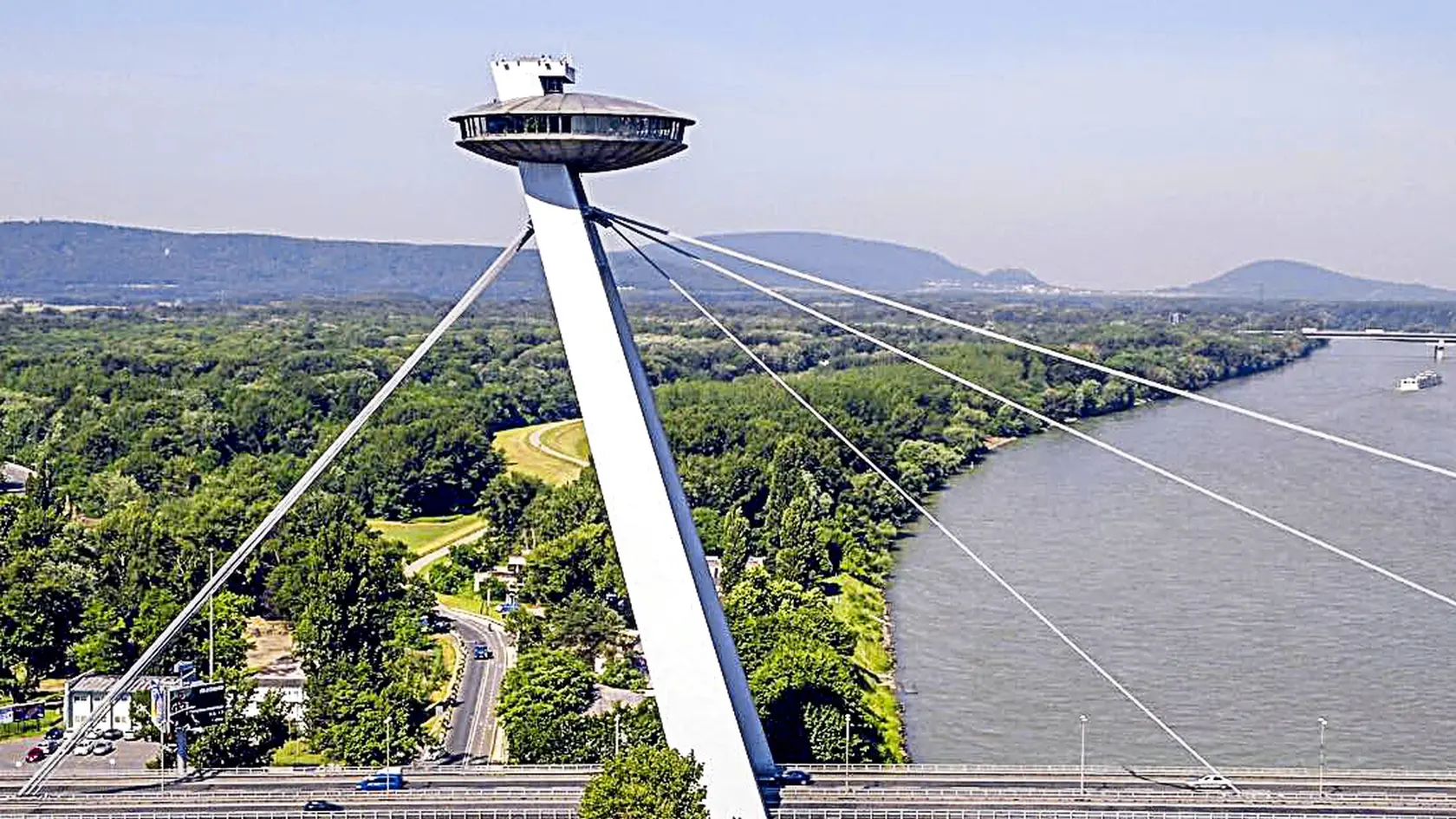UFO Vertical Sprint Bratislava