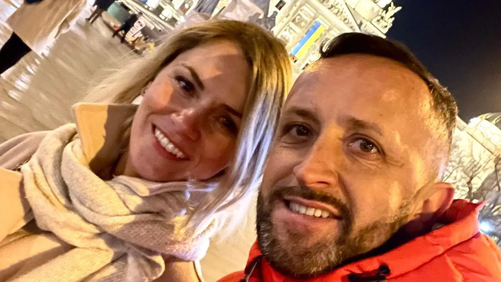 Erika a Ondrej Kandráčovci