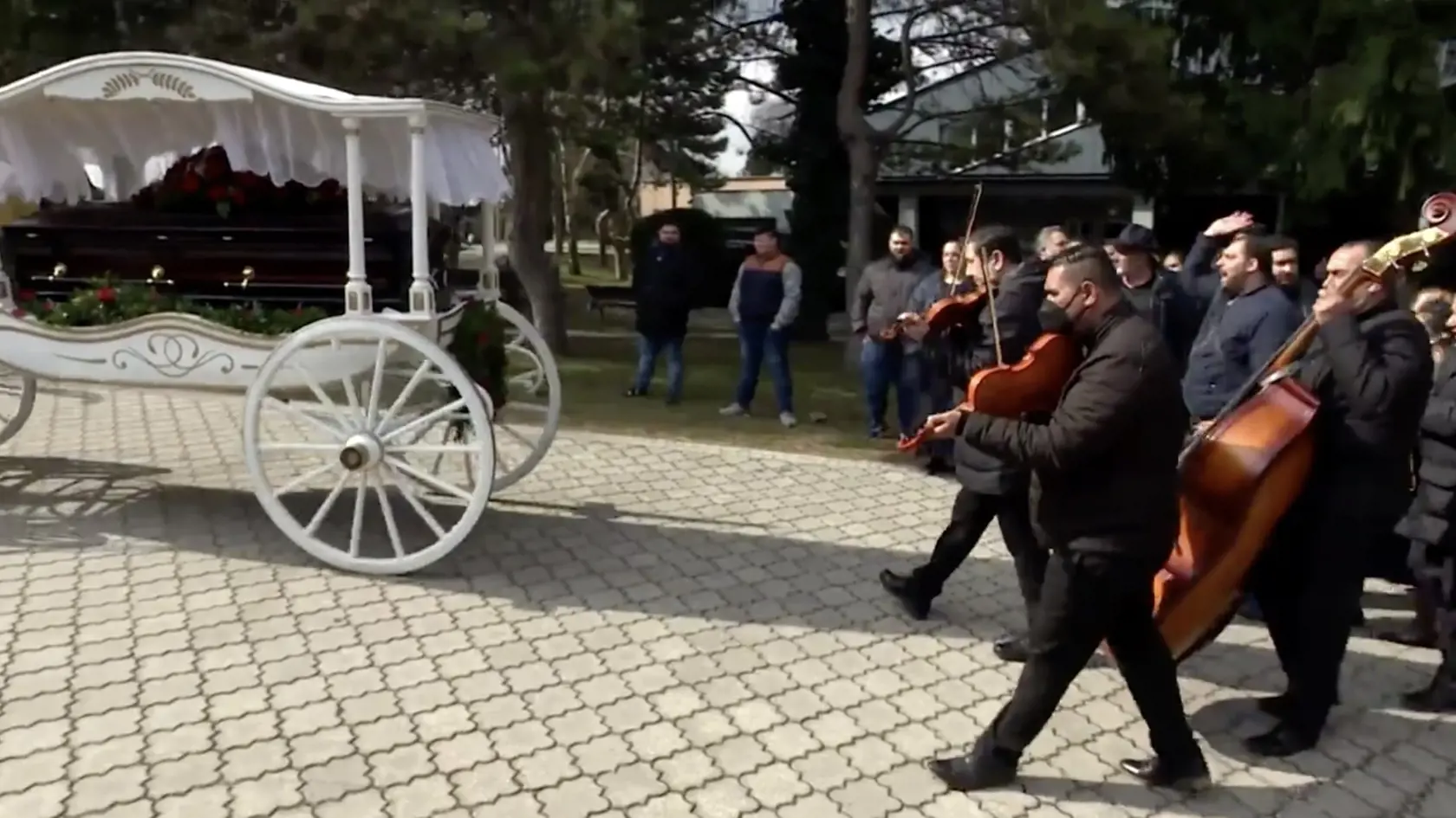 Bez hudby by to nešlo.