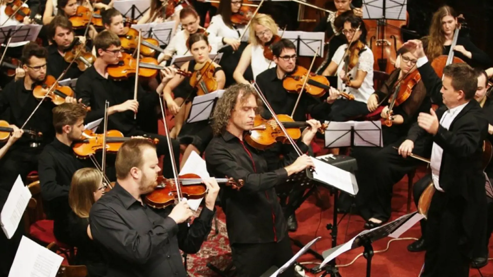 Musica Iuvenalis a Igorom Dohovičom.