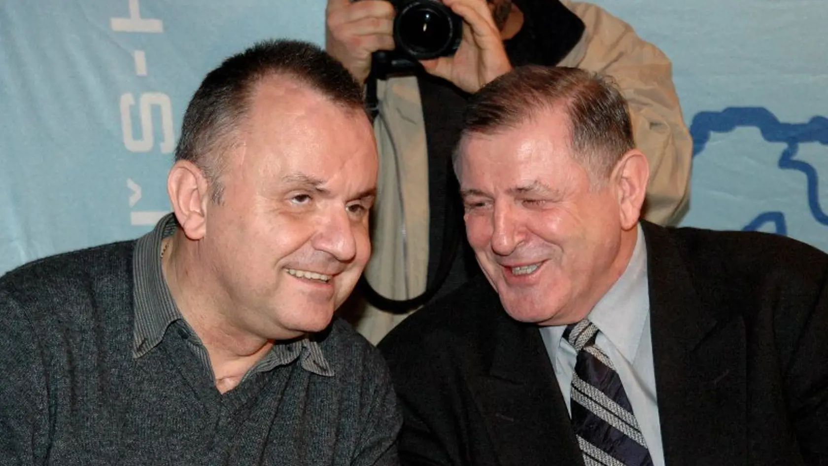 Fandia si: Jožo Ráž a Vladimír Mečiar sú stále priatelia.