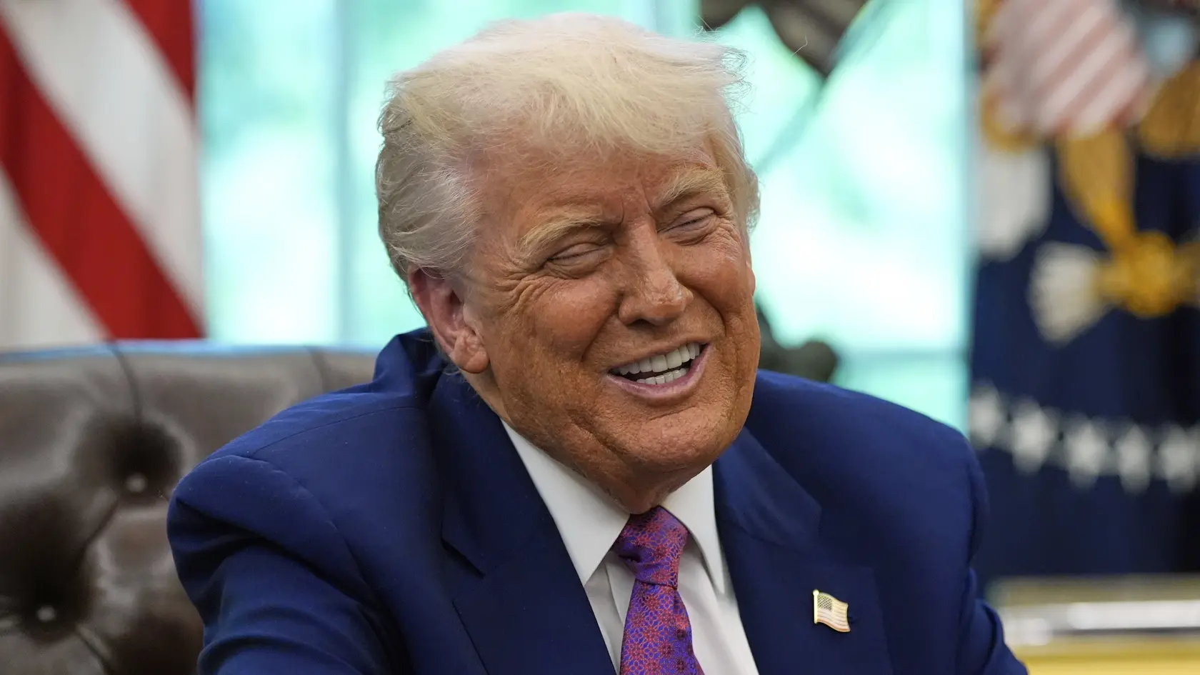 Americký prezident Donald Trump
