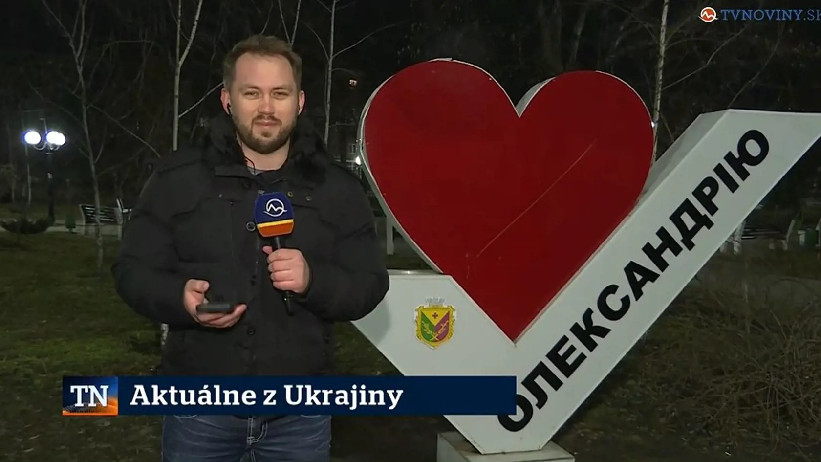 Na Viktora v živom vysielaní doľahla celá situácia a rozplakal sa.