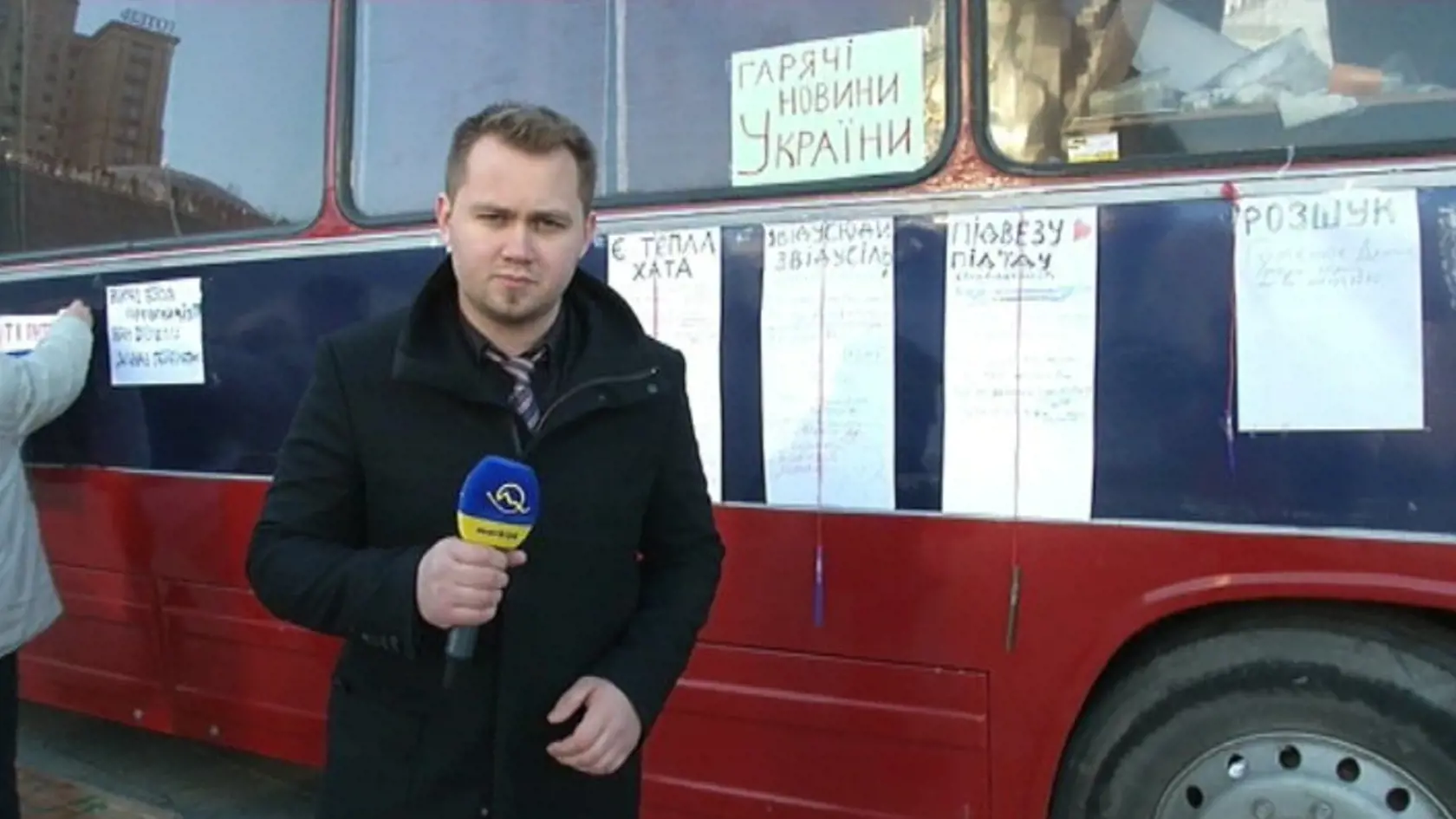 Viktor Serebryakov je dlhoročný redaktor Markízy.