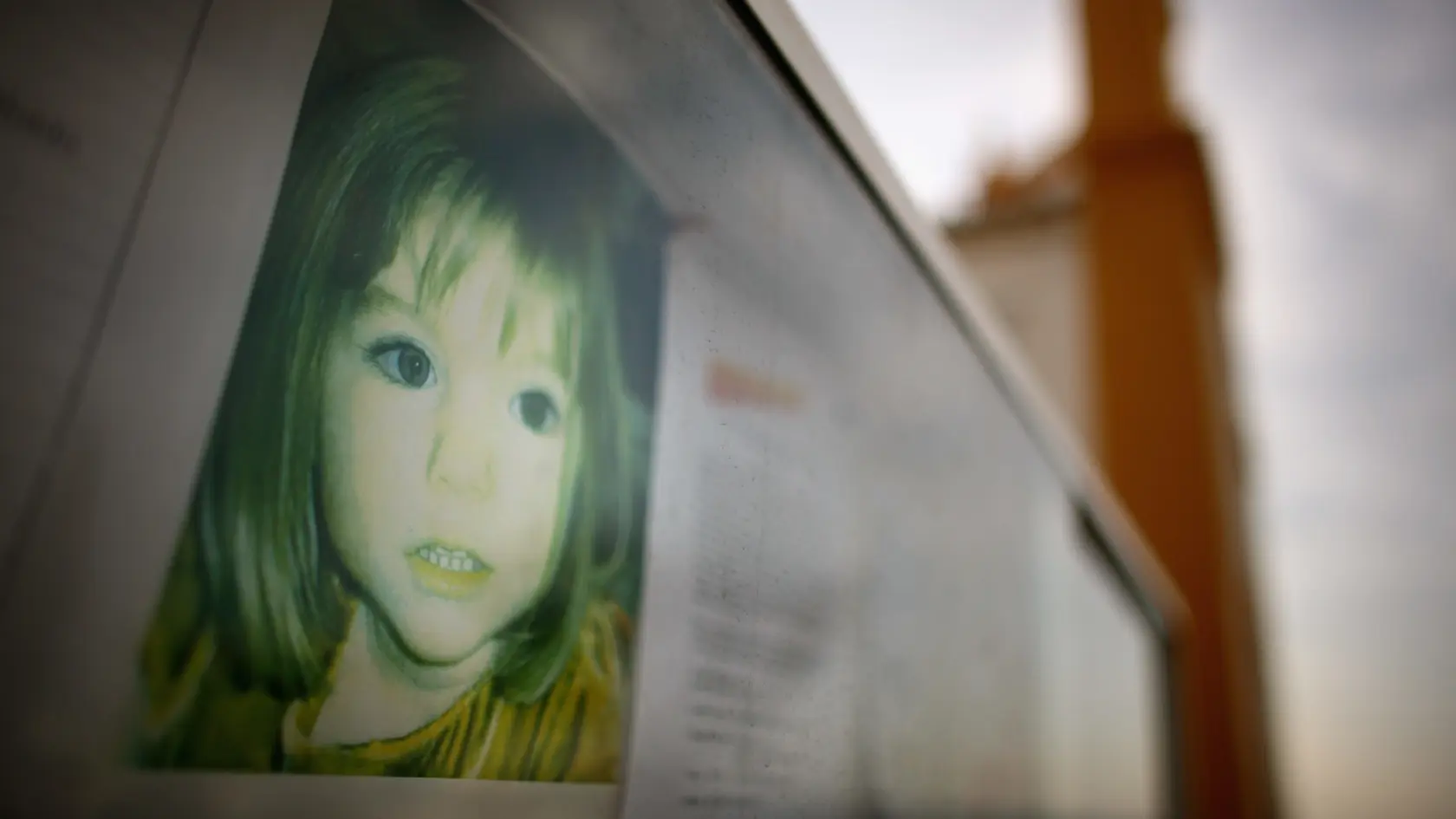 Madeleine McCann zmizla v roku 2007 na rodinnej dovolenke v Portugalsku.