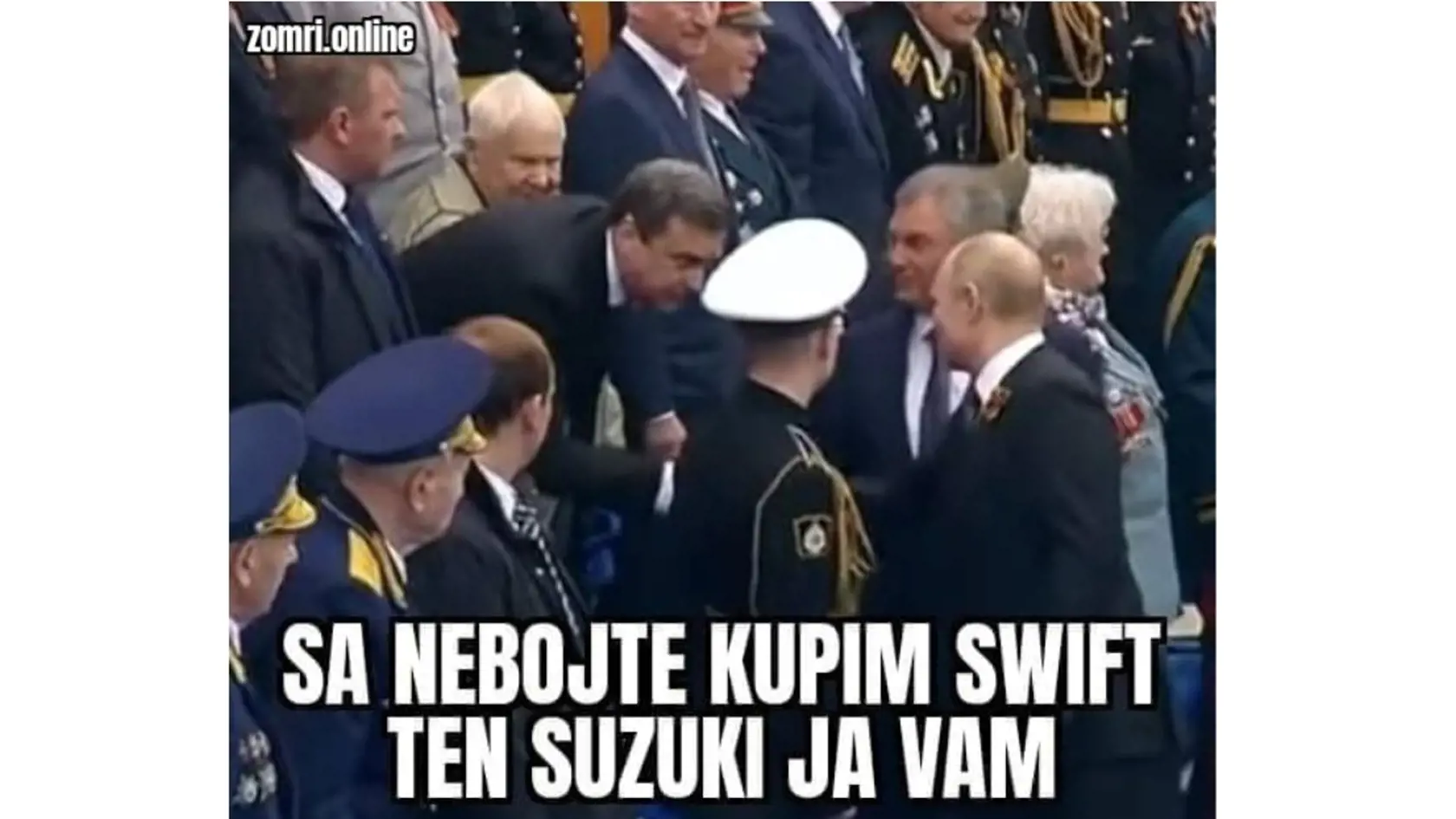 Predseda SNS Andrej Danko napriek všetkému obhajuje Rusko...
