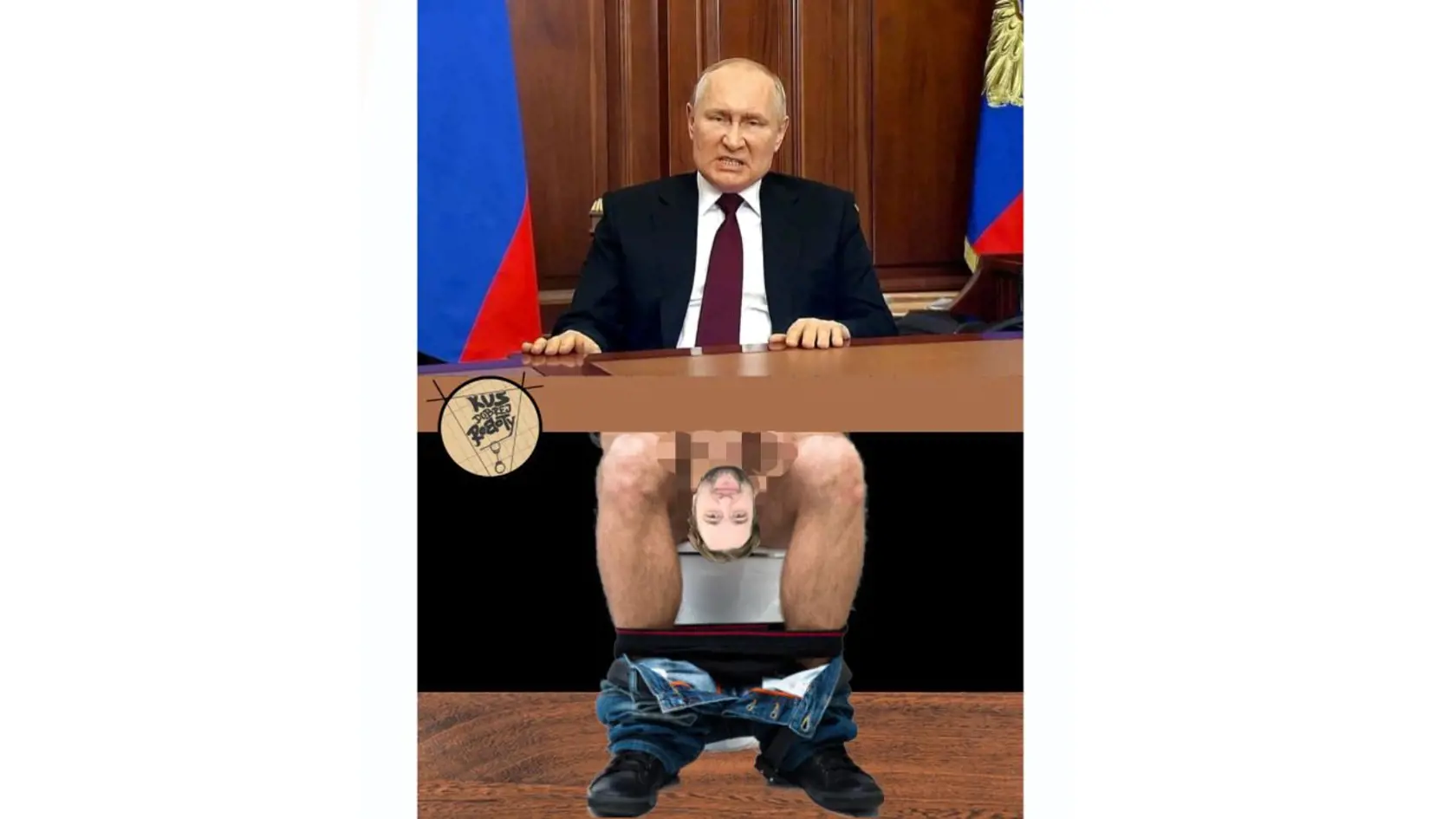 Aj takto to humoristi naložili Ľubošovi Blahovi.