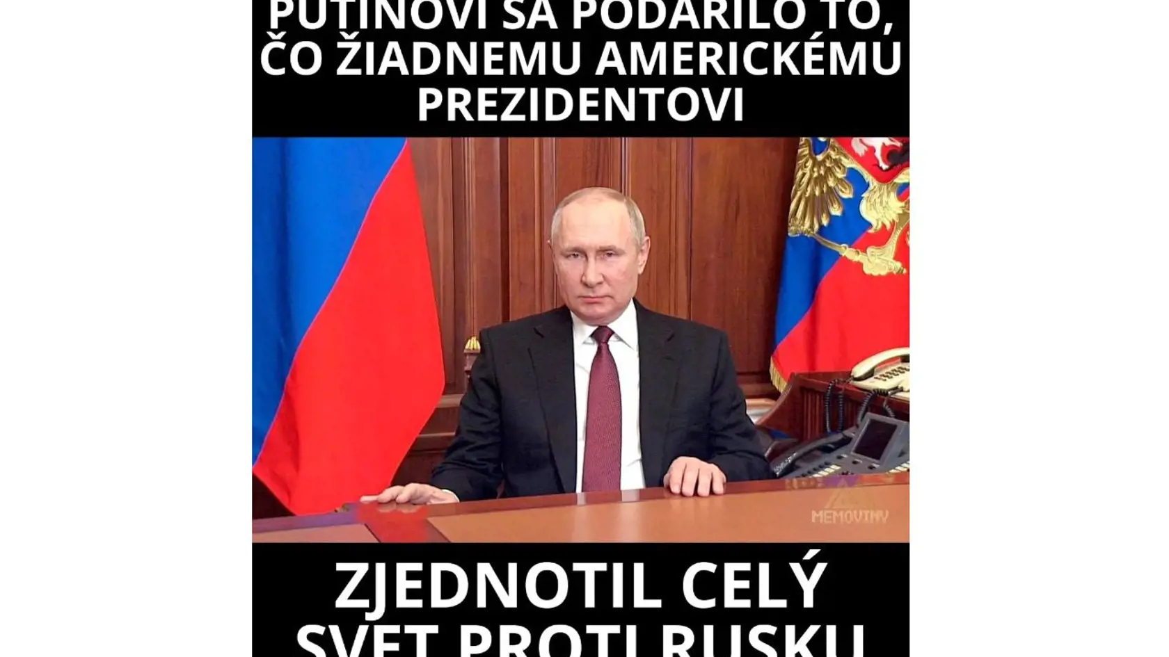 Aj takto to vidia humoristi...