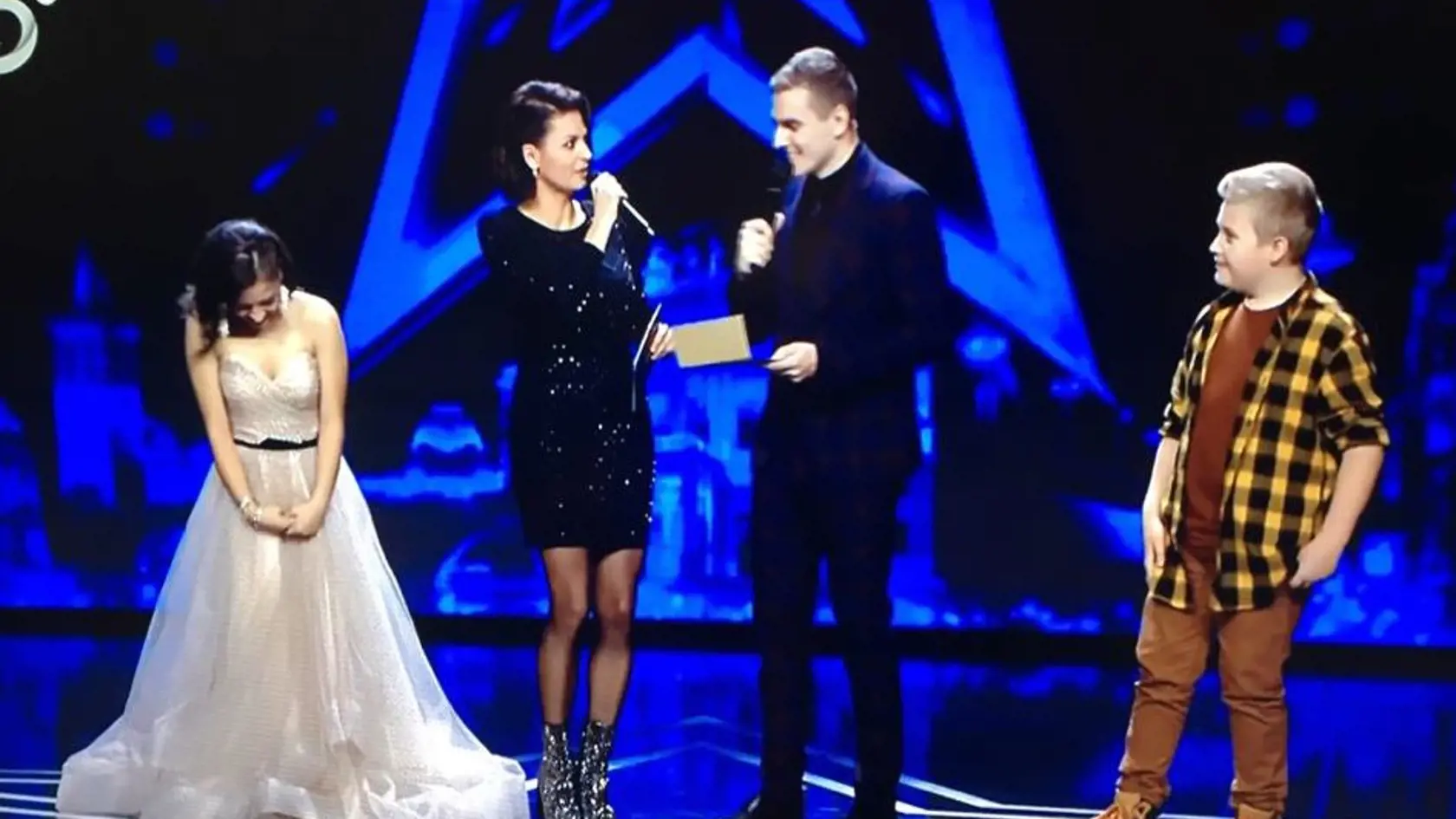 Najviac hlasov dostala Margaréta a Samuel. Následne diváci mali možnosť pár minút znova hlasovať za svojho favorita.