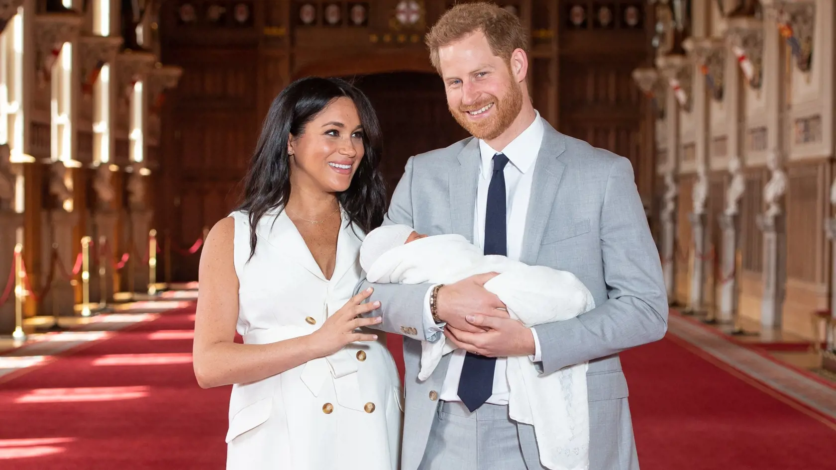 Princ Harry a vojvodkyňa Meghan