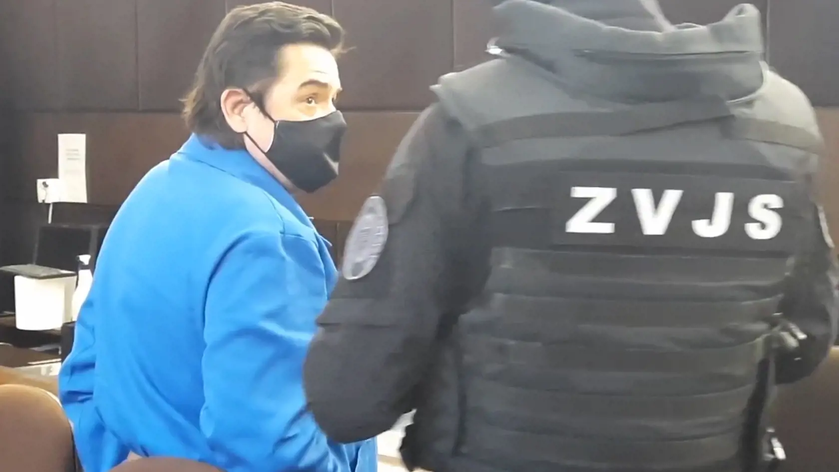 Príchod obžalovaného Mariana Kočnera na pojednávanie v kauze motáky. 27. októbra sa Kočner rozhodol aj vypovedať!