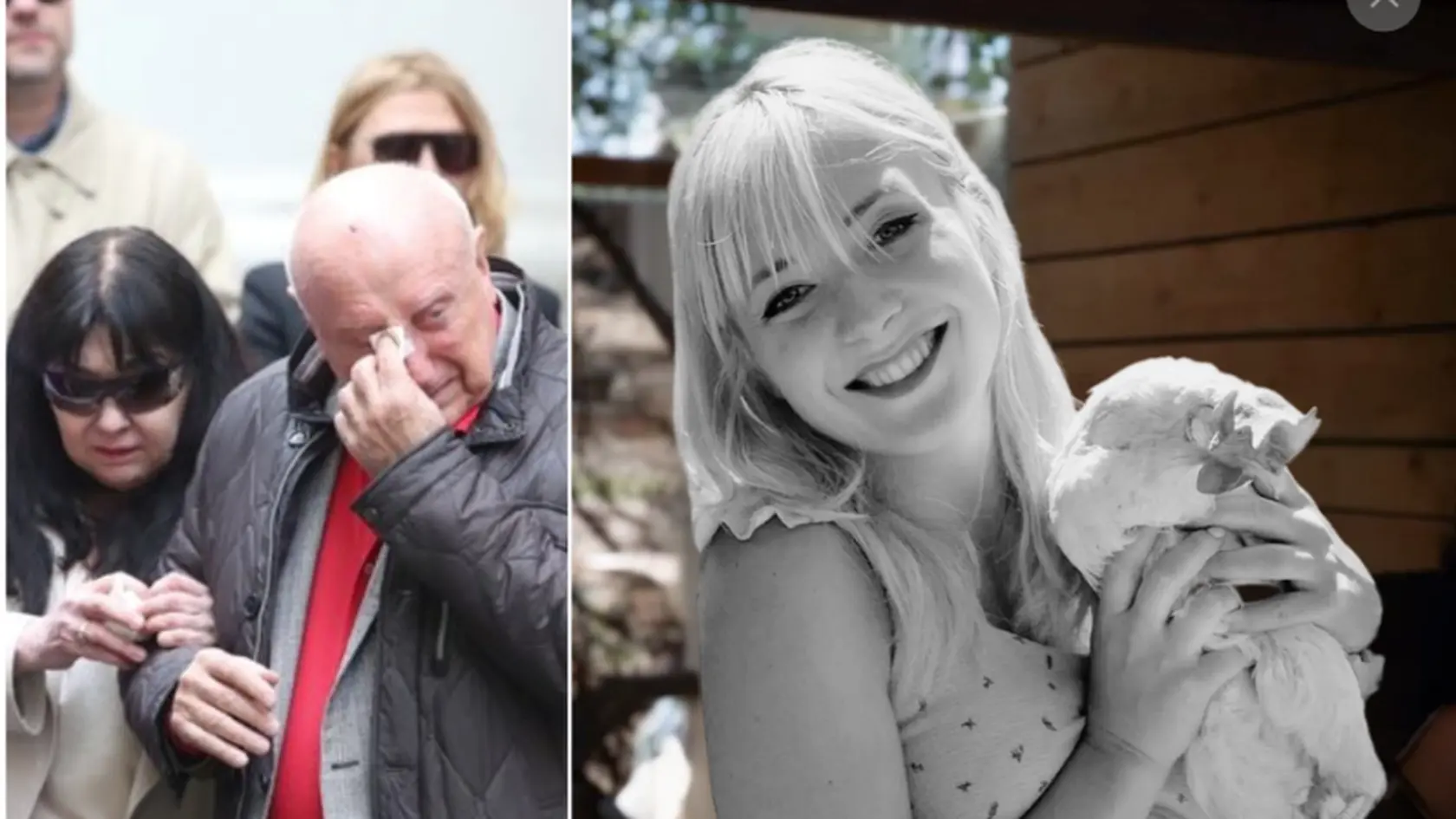 Dáda s Felixom splnili Aničke Slováčkovej (†29) posledné prianie - rozptýlili jej popol v lese.
