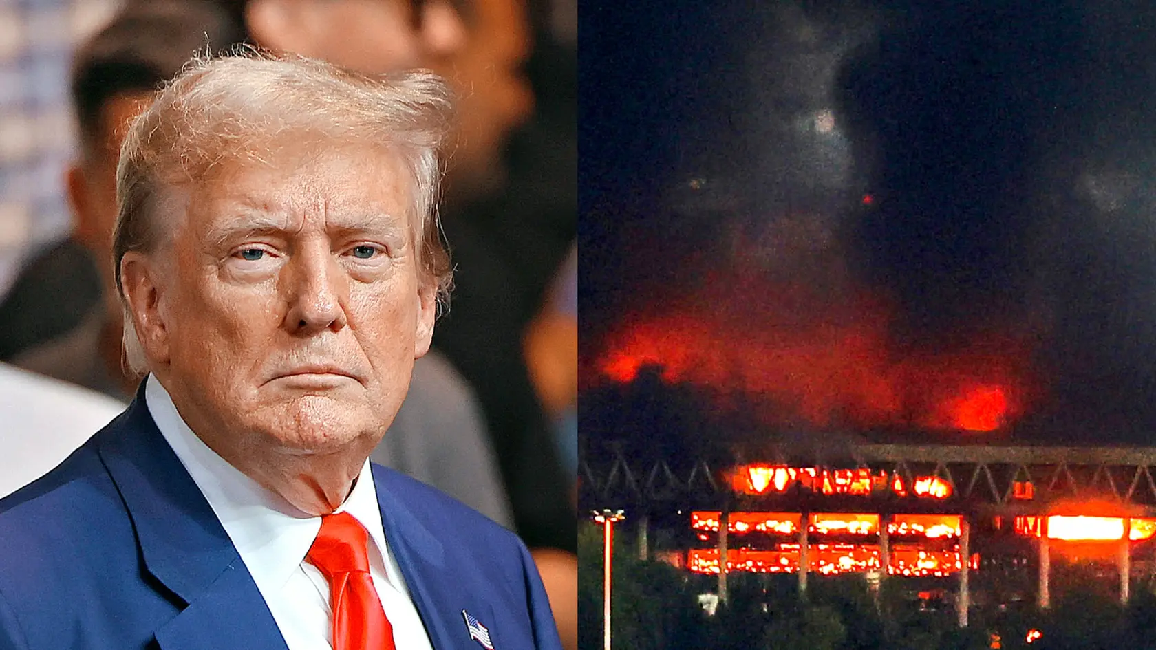 Vtiahne Trump USA do vojny na Blízkom východe?