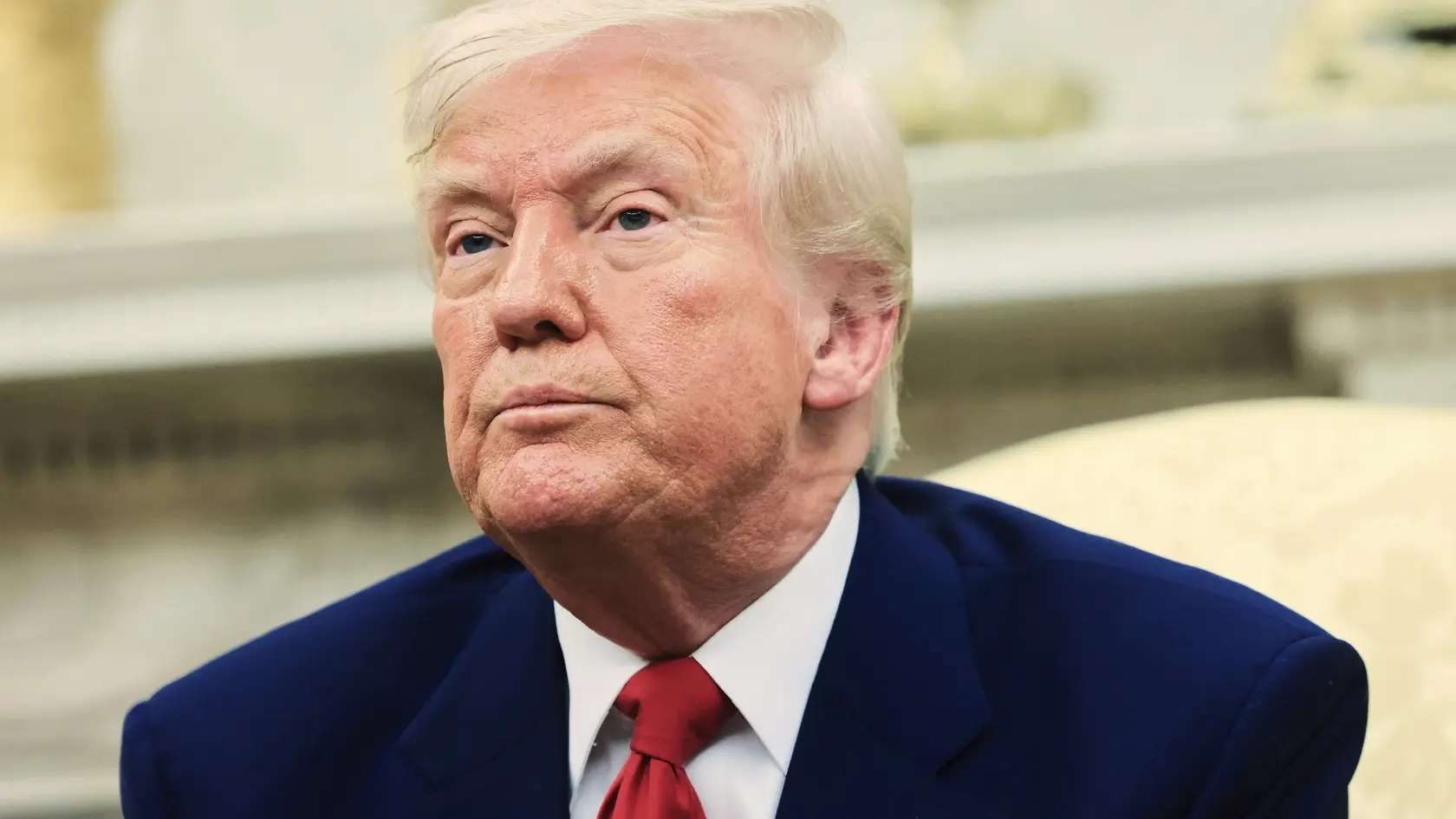 Americký prezident Donald Trump