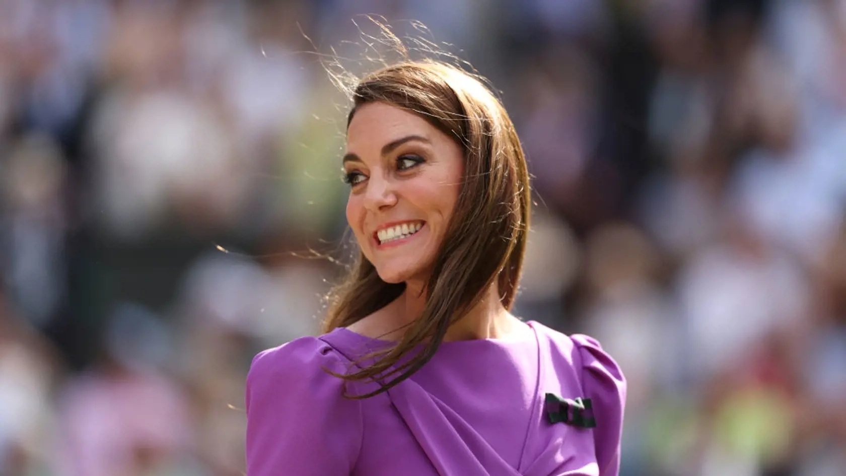 Princezná Kate v júli 2024