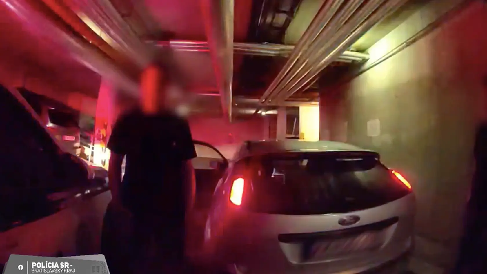 17-ročný mladíkz Ukrajiny jazdil bez vodičského preukazu.
