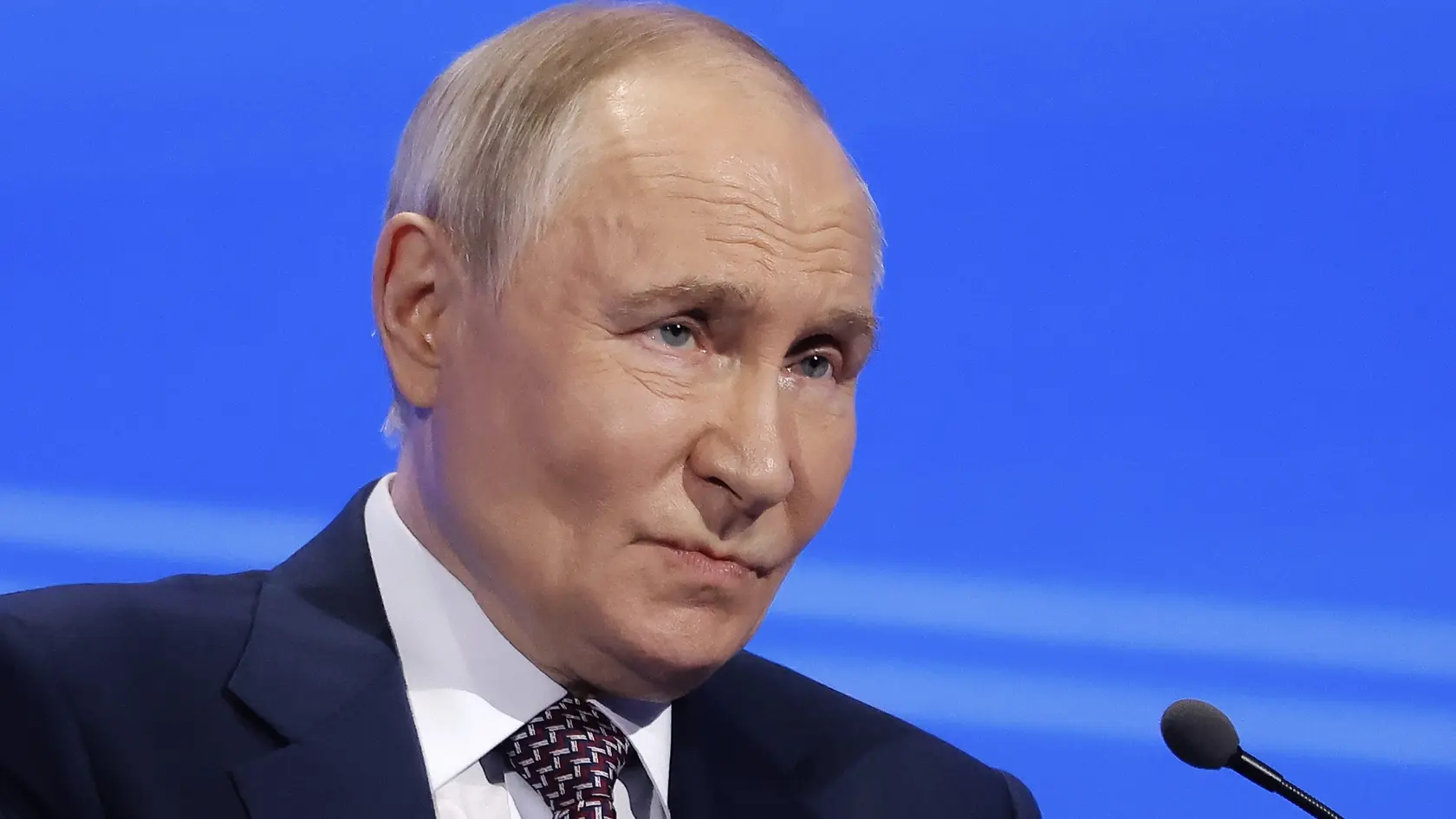 Vladimir Putin.