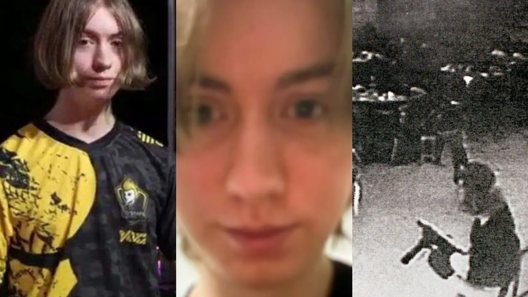 Páchateľ Artur A. († 21) sa zrejme inšpiroval streľbou na strednej škole Columbine z roku 1999. 