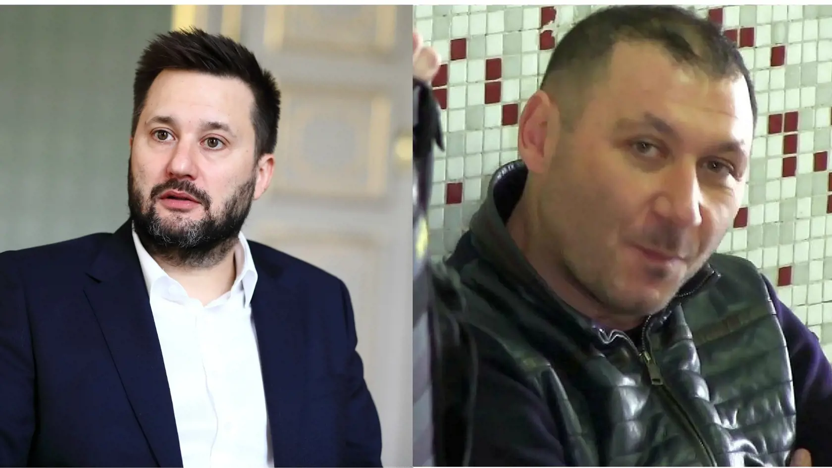Antonino Vadala a Matúš Vallo majú spoločnú jednu ženu - Katarínu Janošťákovú.