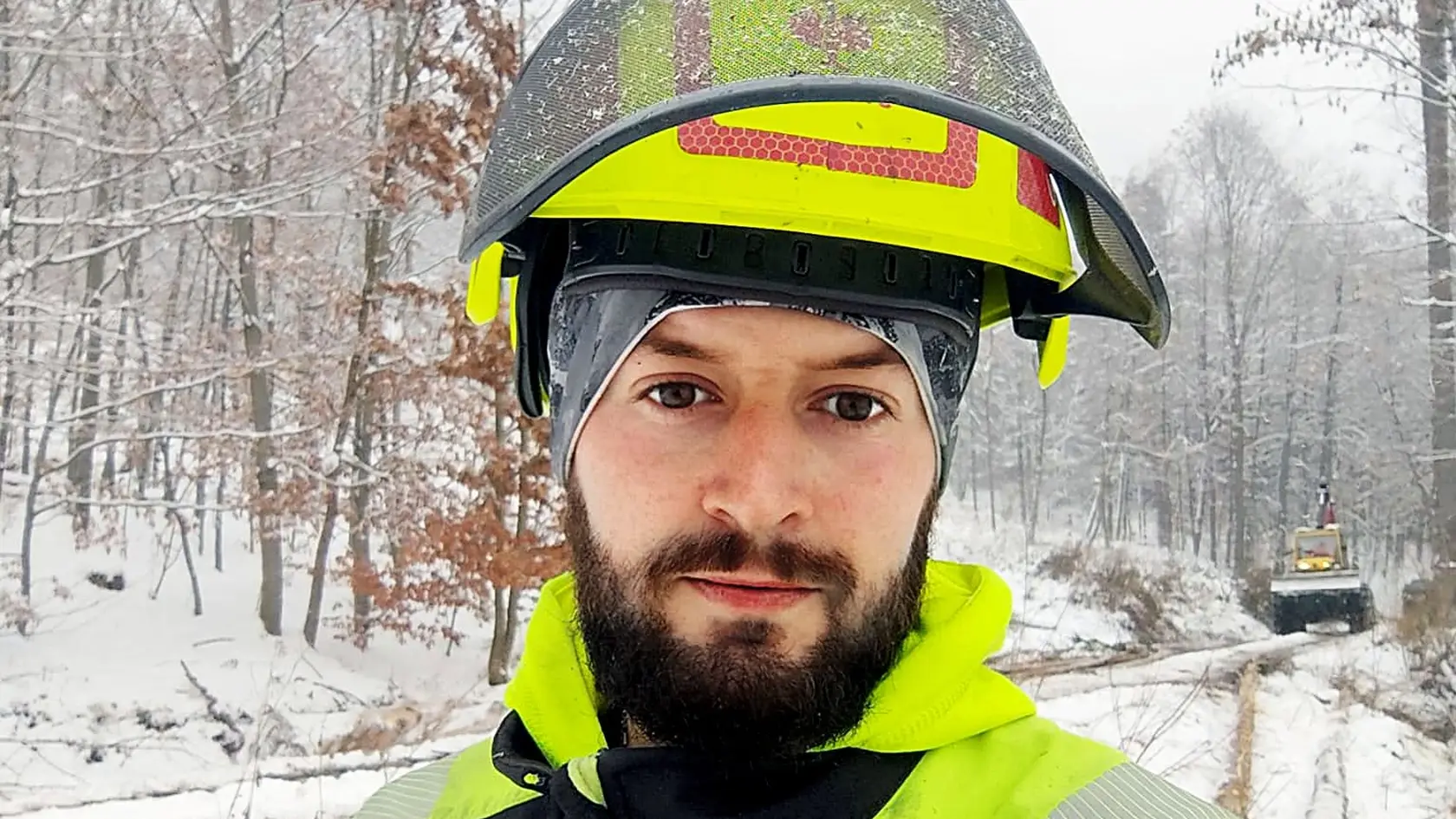 Už sa nevie dočkať, kedy sa vráti do práce.