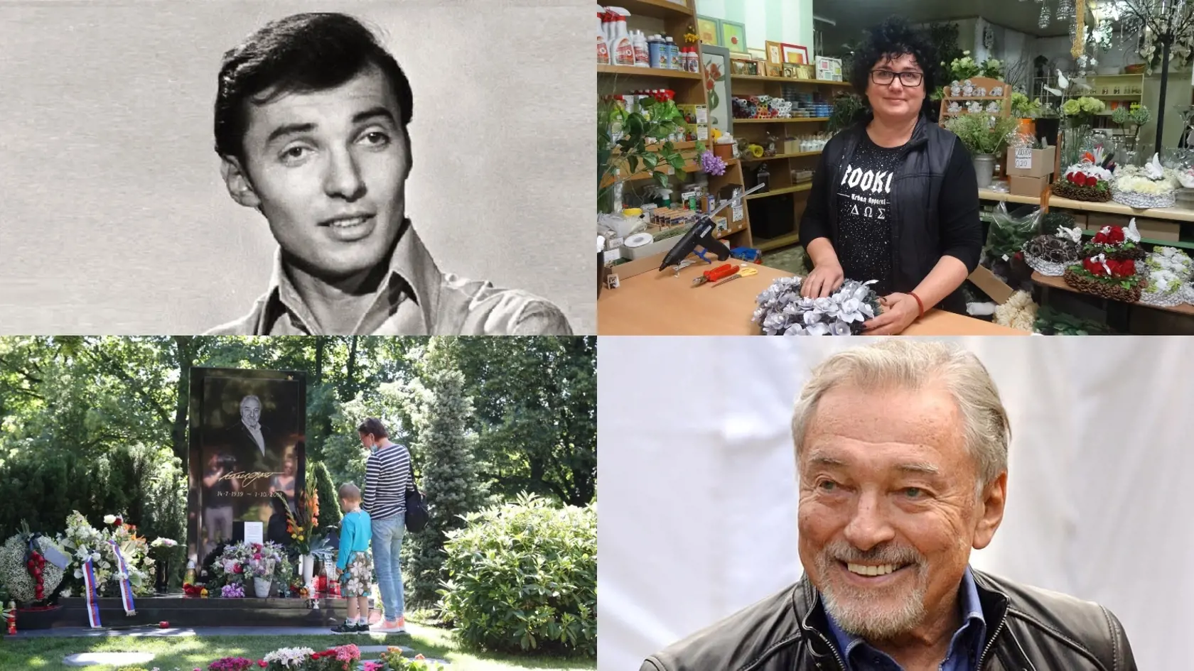 Ľubica Žilíková obdivovala Gotta už od detských liet a táto vášeň ju neopustila ani po smrti maestra.