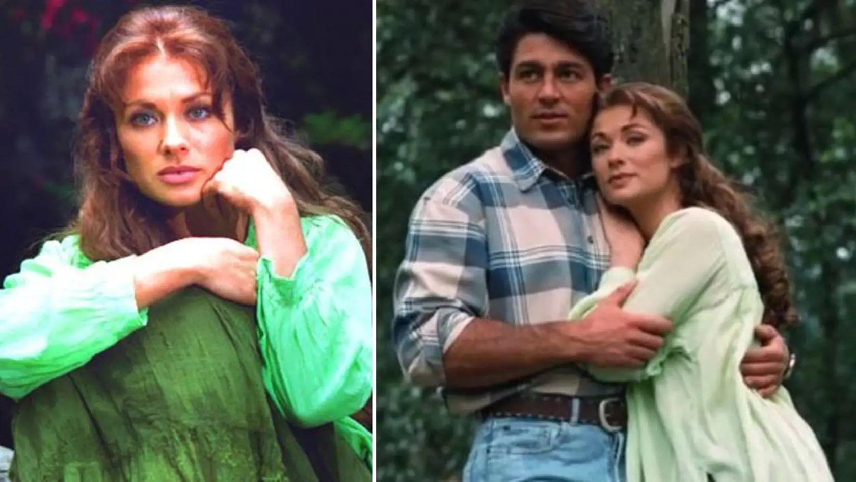Telenovela Esmeralda z roku 1997 si získala srdcia divákov. Slepá Esmeralda sa zaľúbila do bohatého José Armanda.