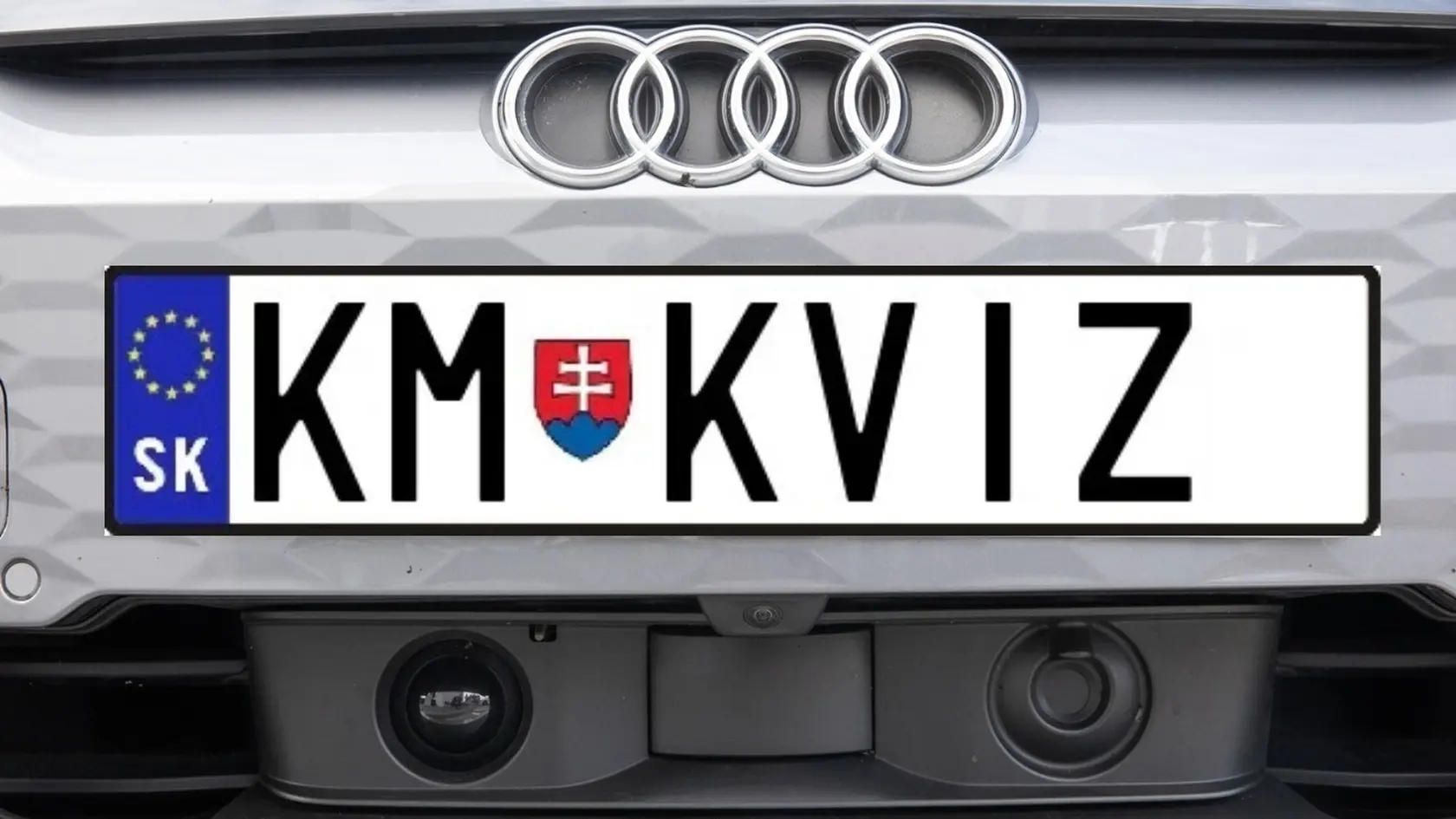 Kvíz – ZH, KN, RA... Uhádnete okres iba podľa skratky?