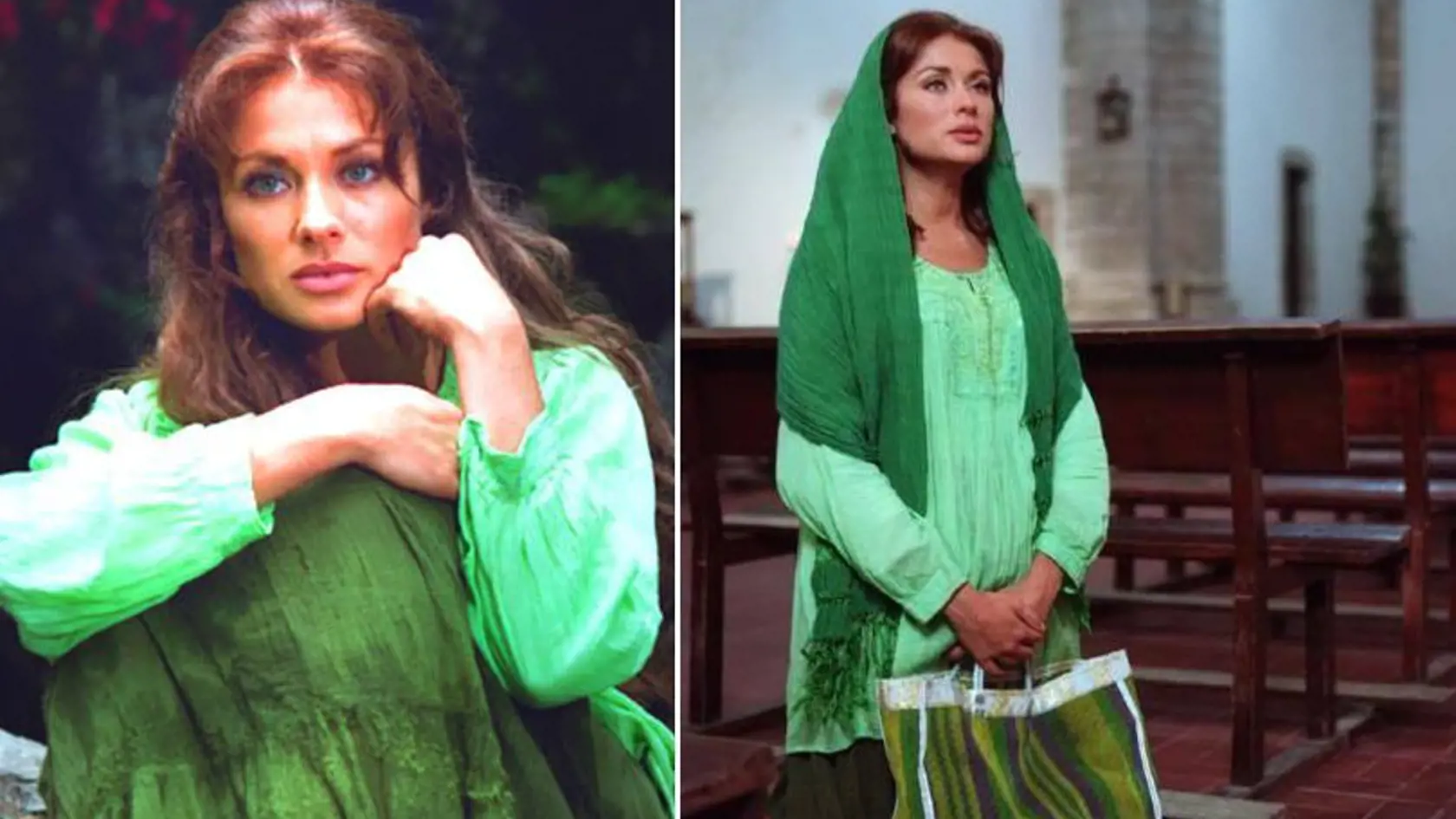 Telenovela Esmeralda z roku 1997 si získala srdcia divákov. Slepá Esmeralda sa zaľúbila do bohatého José Armanda.