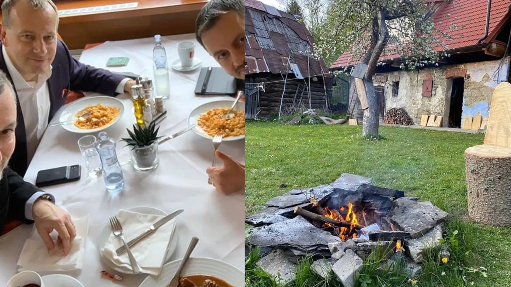 Minister práce, sociálnych vecí a rodiny Milan Krajniak (Sme rodina) svoje skromie na sociálnych sieťach často neodhaľuje. Napriek tomu je zrejmé, ževoľný čas najradšej trávi v kruhu rodiny. Fotka pri ohi pochádza z jeho víkendovej návštevy Oravy.