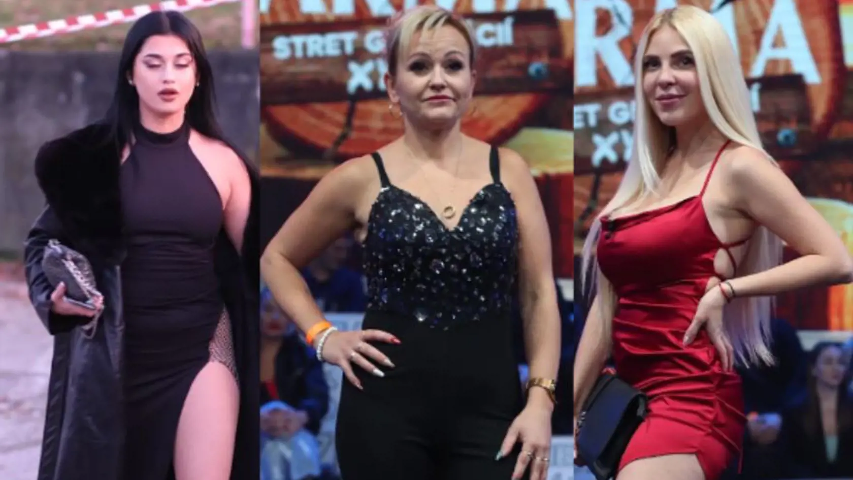 Módna polícia z finále Farmy 15.