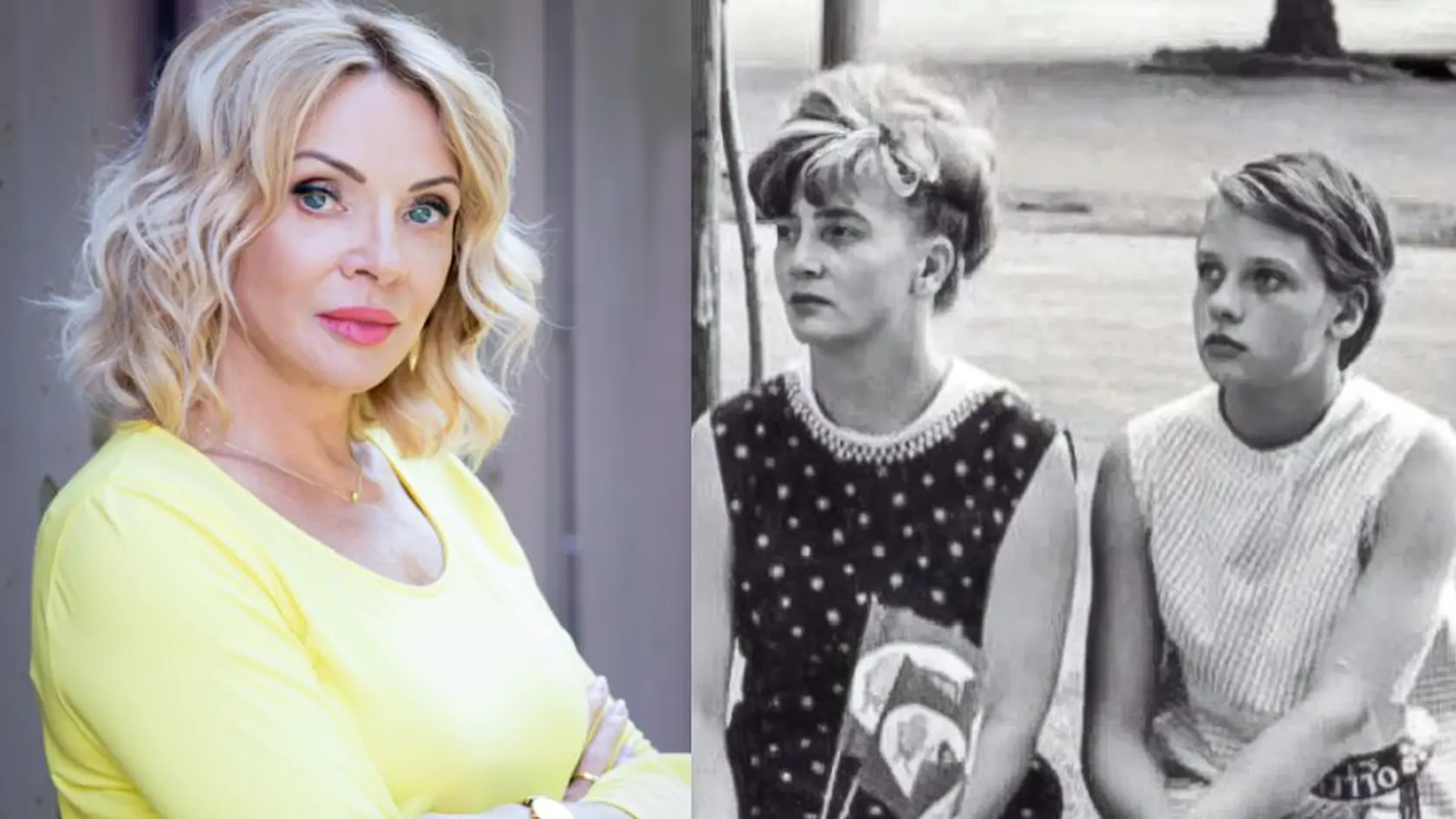 Zdena Studenková s mamou