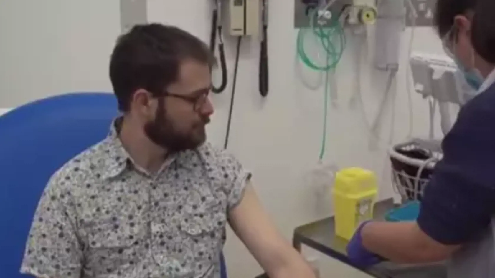 Vo štvrtok 23. apríla začala Británia s testovaním vakcíny na koronavírus.