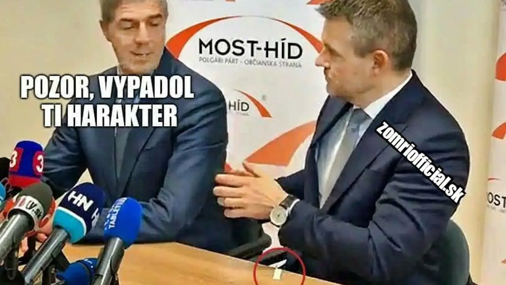 Keď politika, tak radšej s humorom