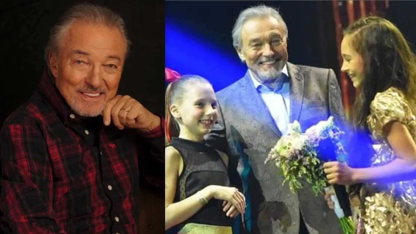 Karel Gott, Nelly Gottová, Charlotte Gottová