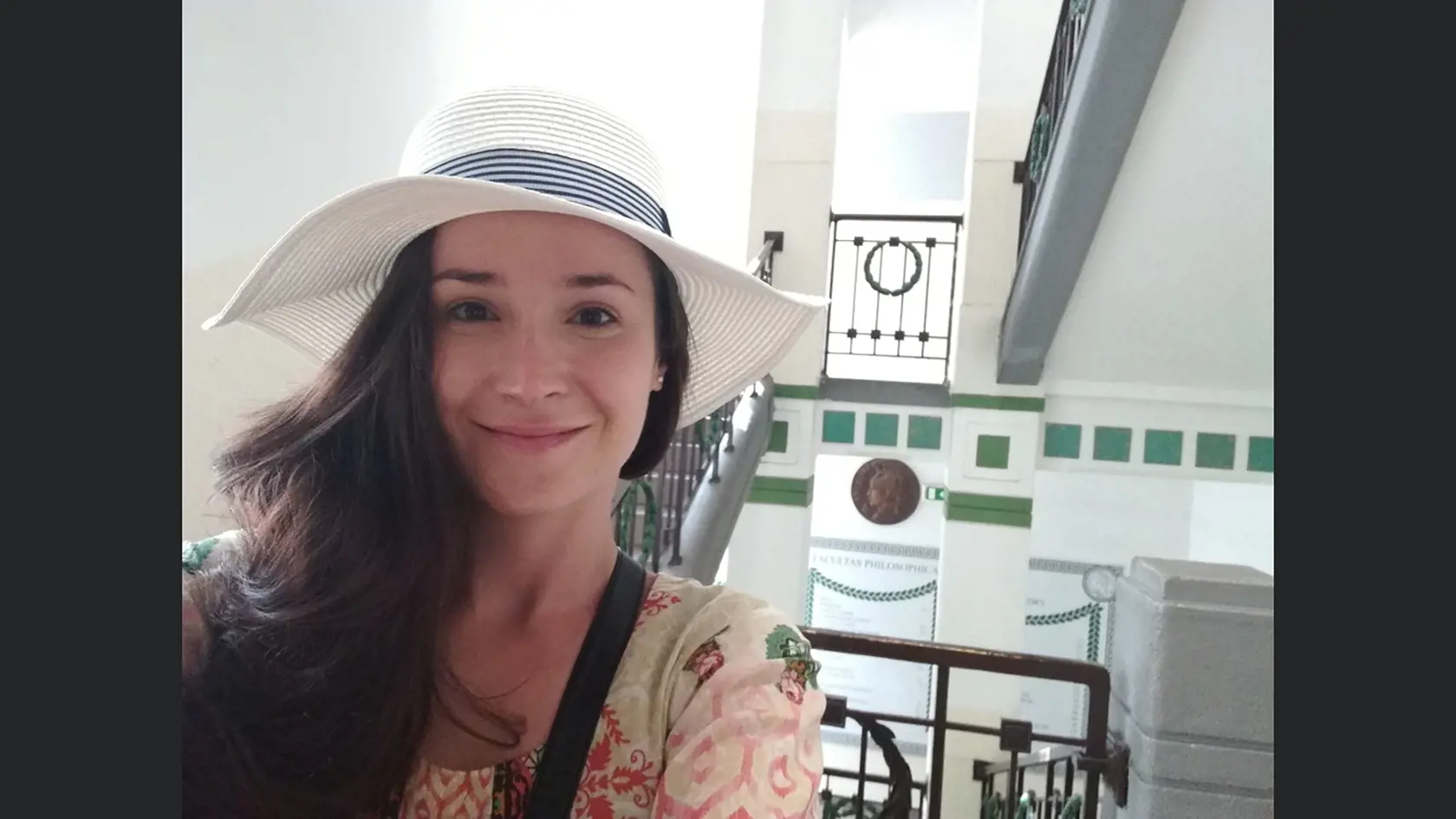 CESTOVALA Viola Macáková rada spoznávala svet.