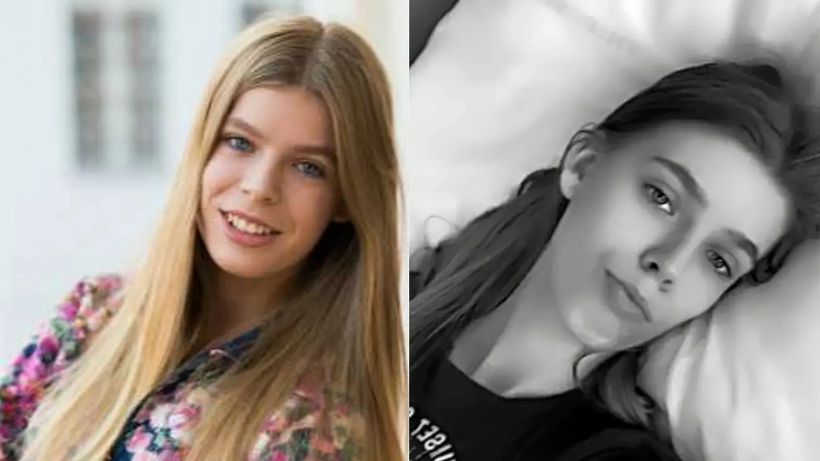 Mladá žena trávi čoraz viac času v nemocnici.