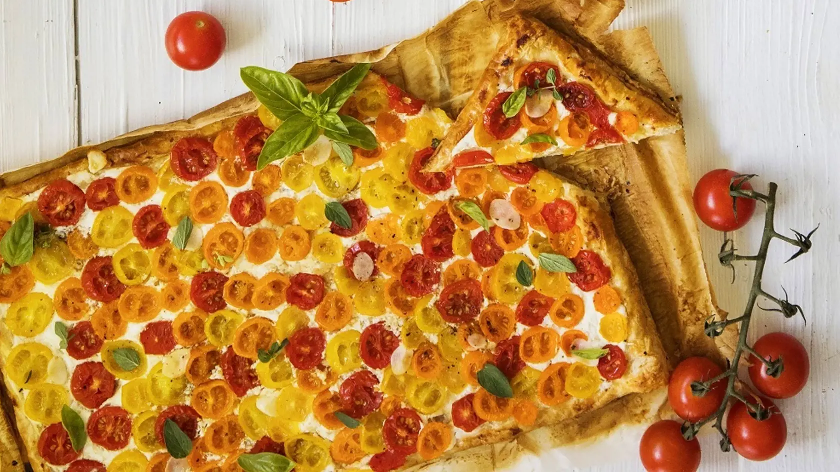 Vedeli ste, že paradajky nie sú zelenina, ale extrémne zdravé ovocie? 