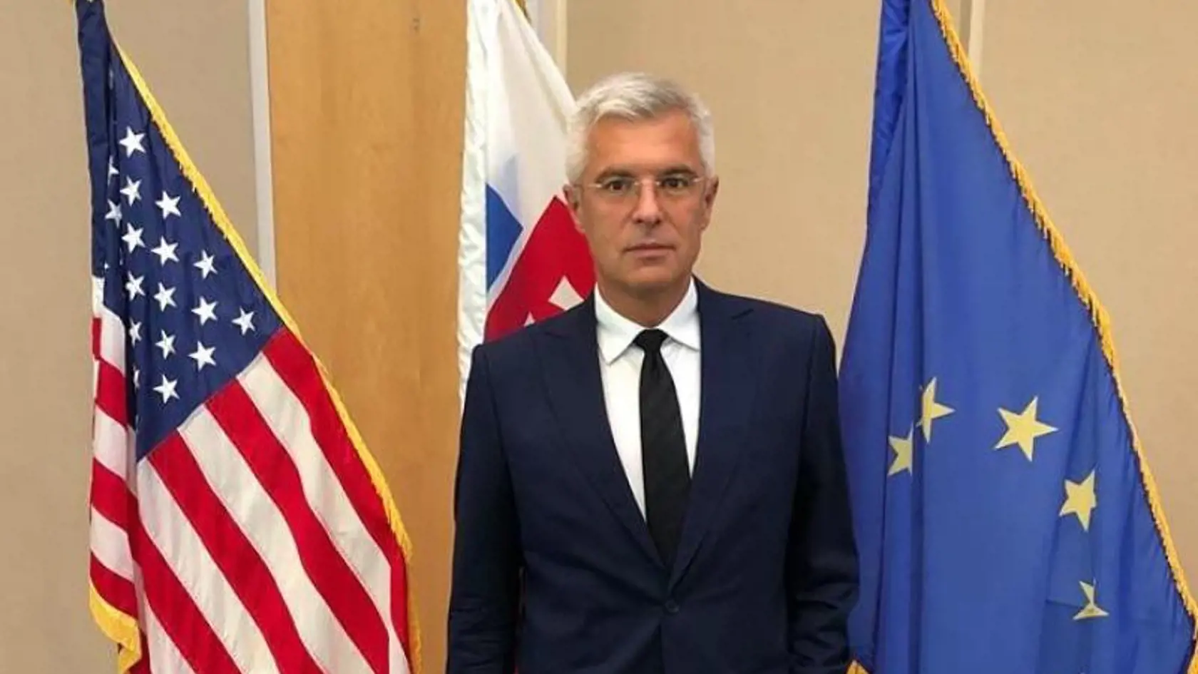 Ivan Korčok - budúci minister zahraničných vecí