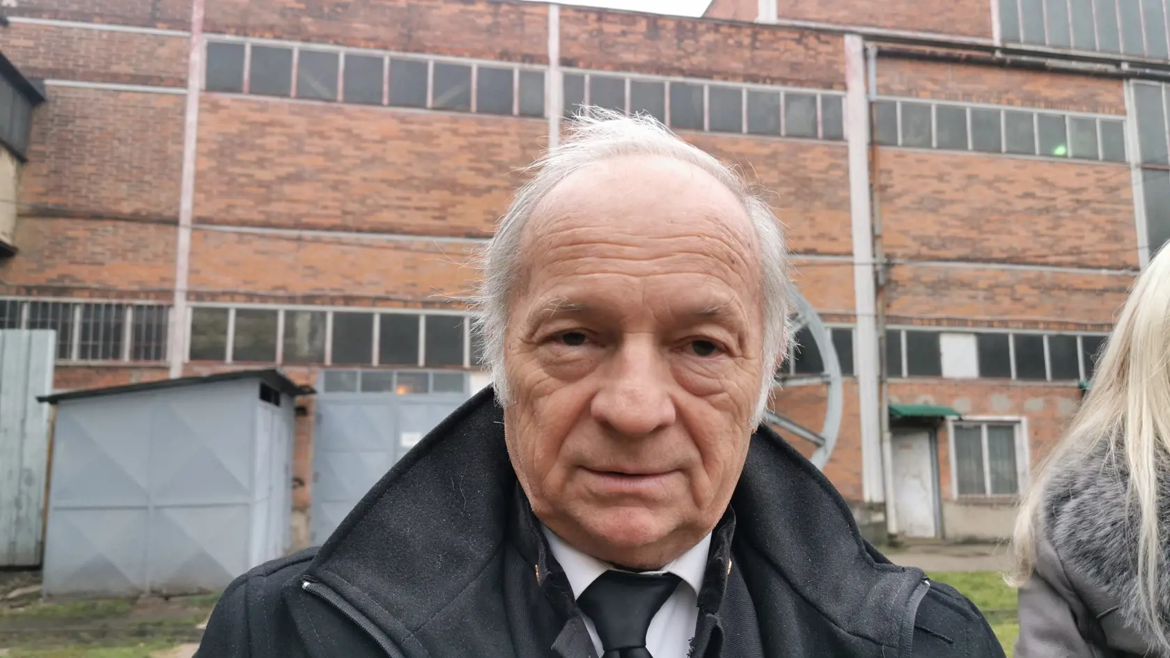 Stanislav Gurský, podpredseda predstavenstva bane hovorí, že týmto dňom skončila ťažba uhlia na Slovensku.