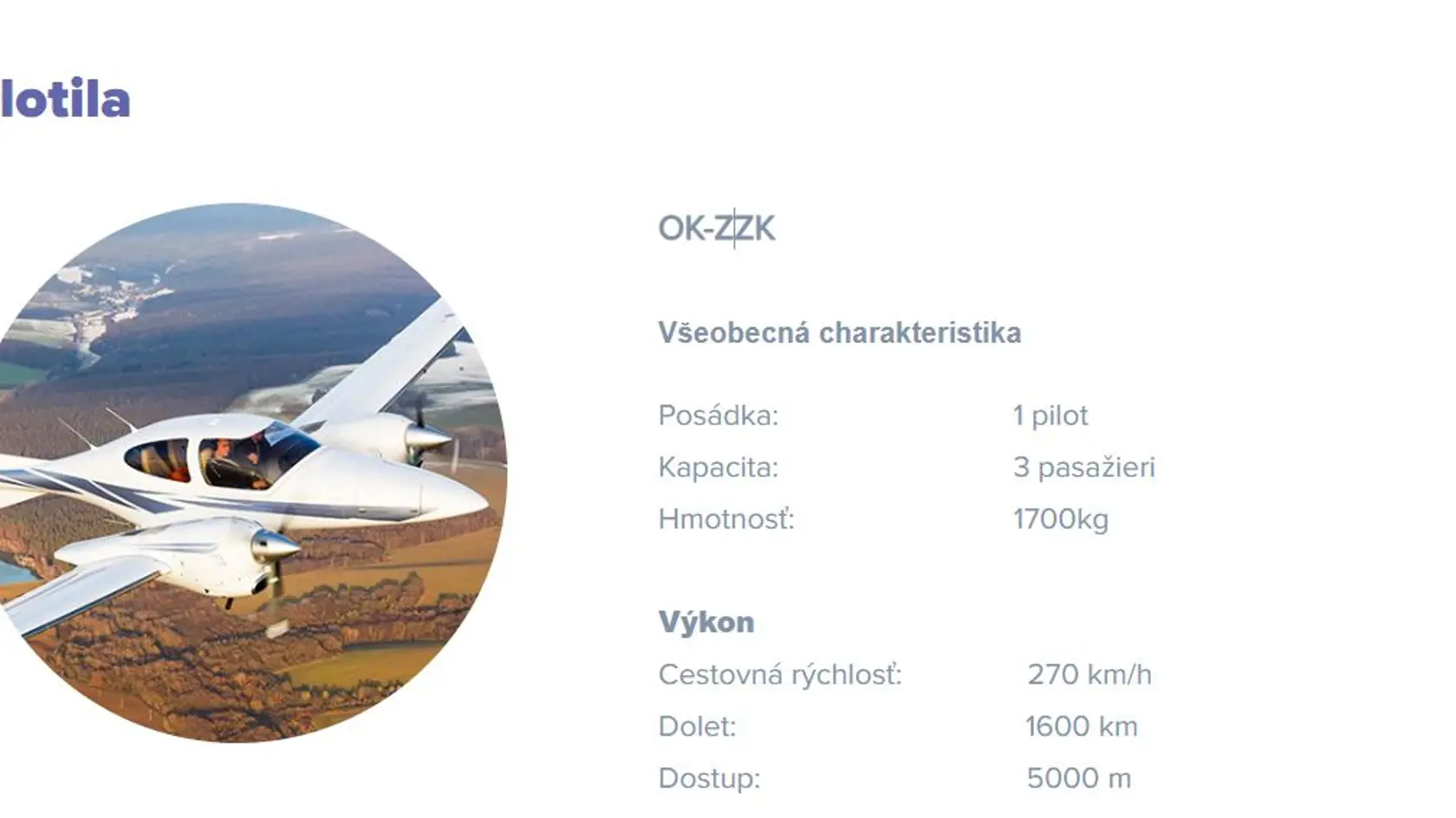 Pri tragédii dvojmotorového štvormiestneho lietadla typu Diamond DA 42 prišli o život štyri osoby.
