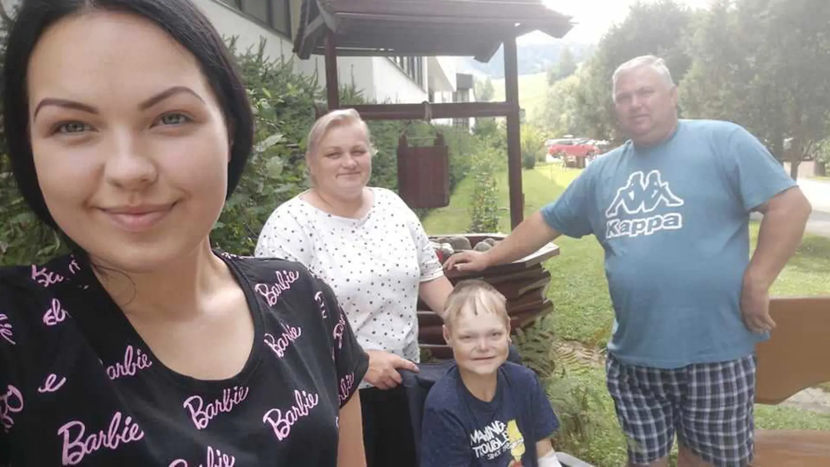 Poznáte diagnózu ľudovo nazývanú choroba motýlích krídel? Majko s ňou každý deň zvádza boj...