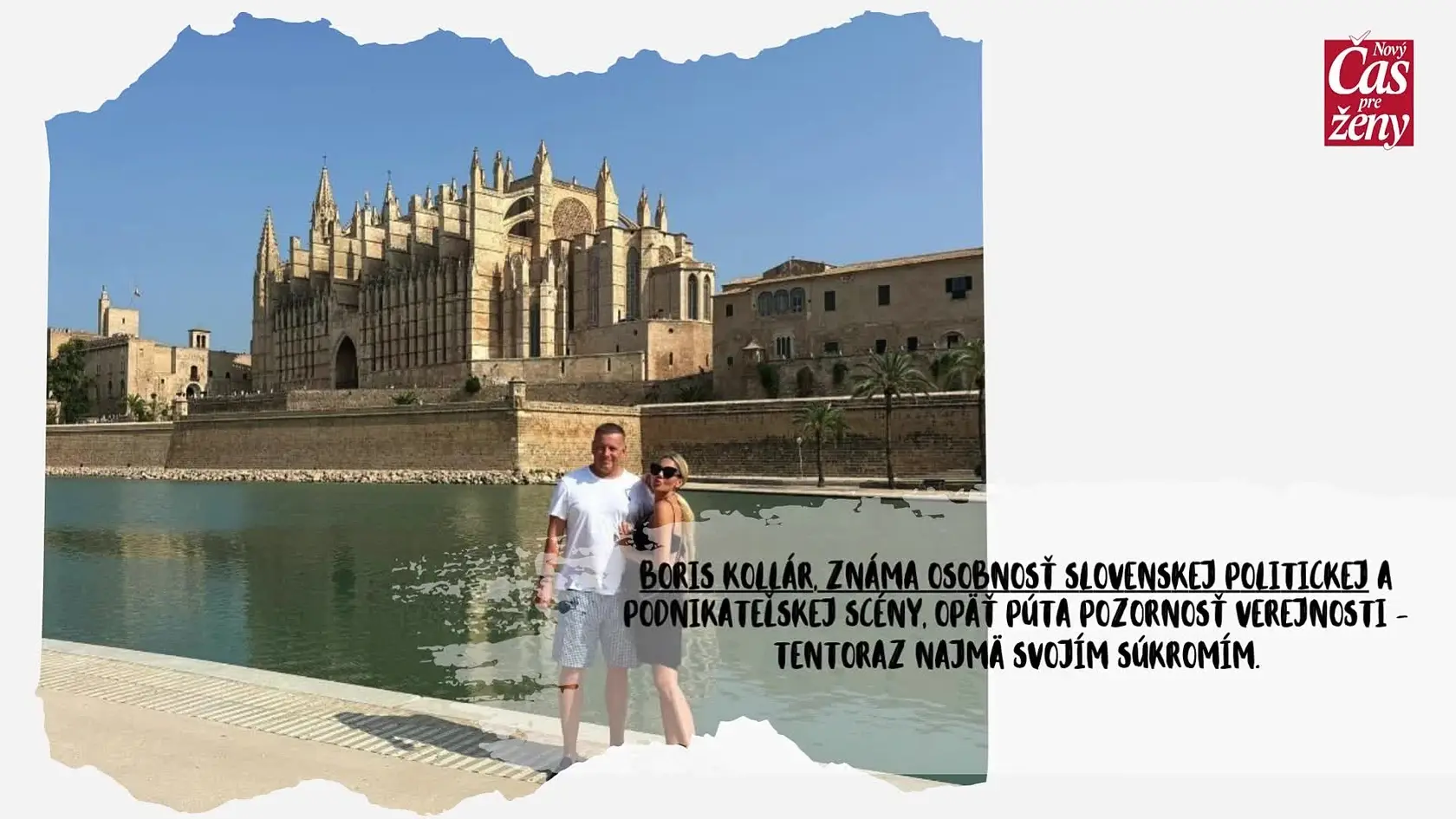 Laura opäť prezradila viac o Borisovi.