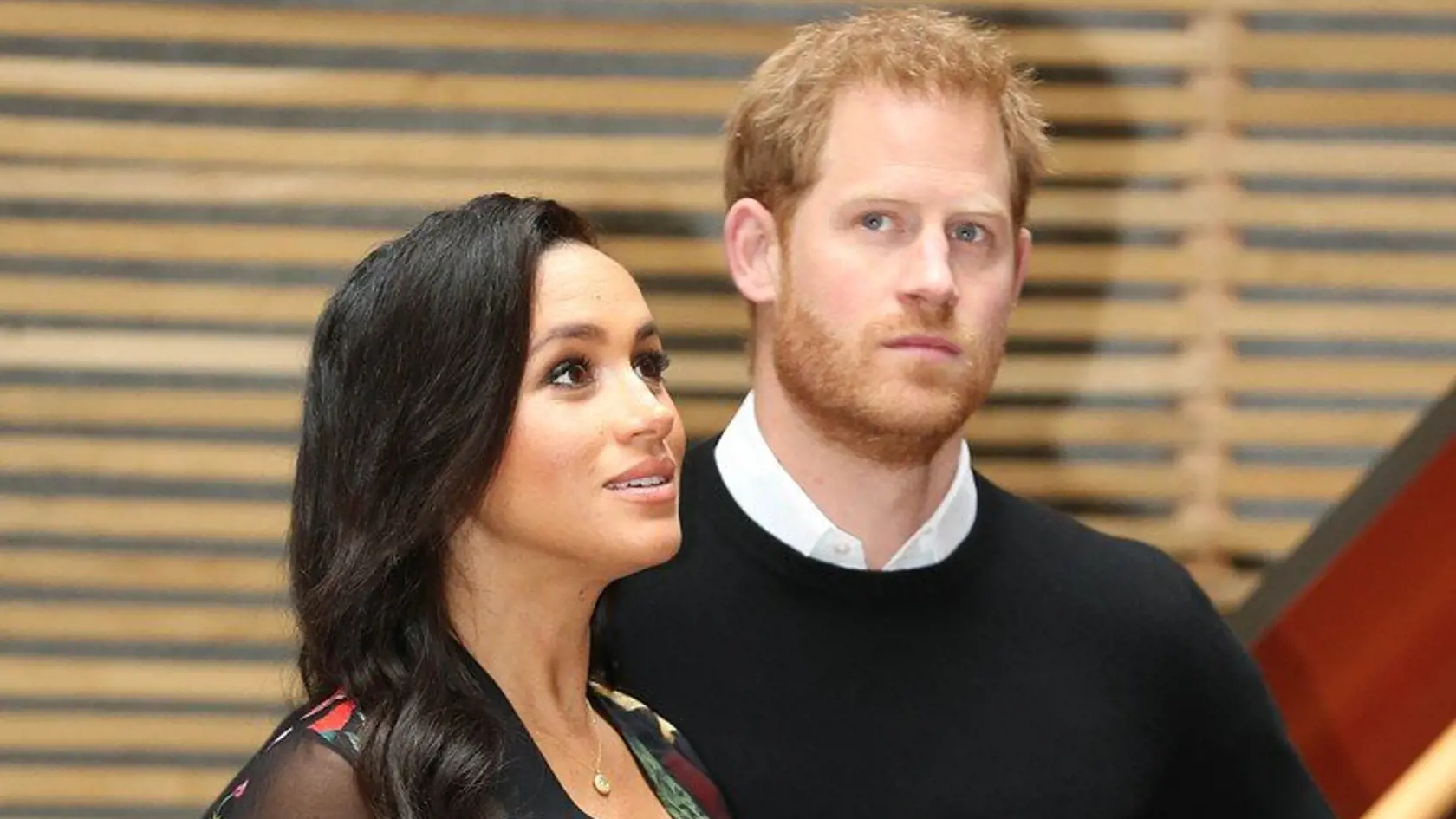 Harry a Meghan
